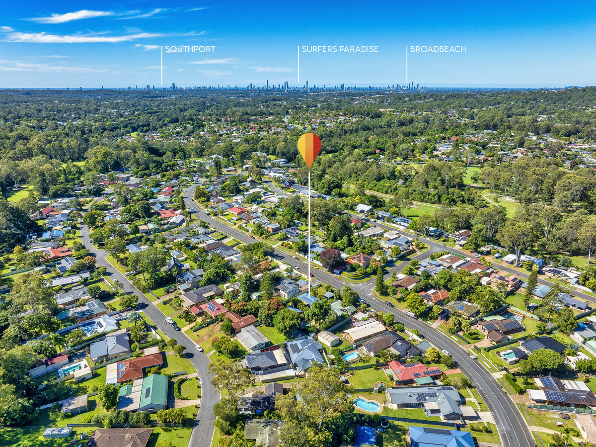 4-bedroom house at 26 DUGANDAN STREET, Nerang QLD 4211, Gold Coast, Queensland