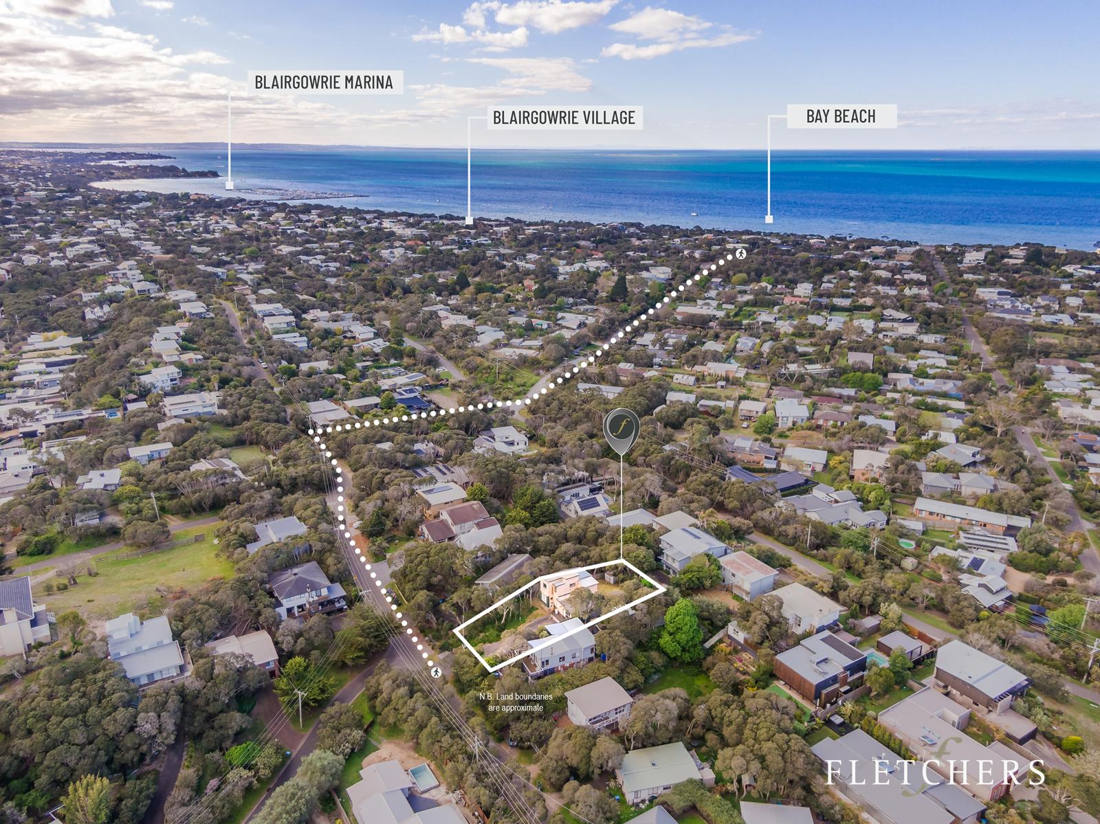 32 LANSDOWNE STREET, Blairgowrie VIC 3942 - Image 2