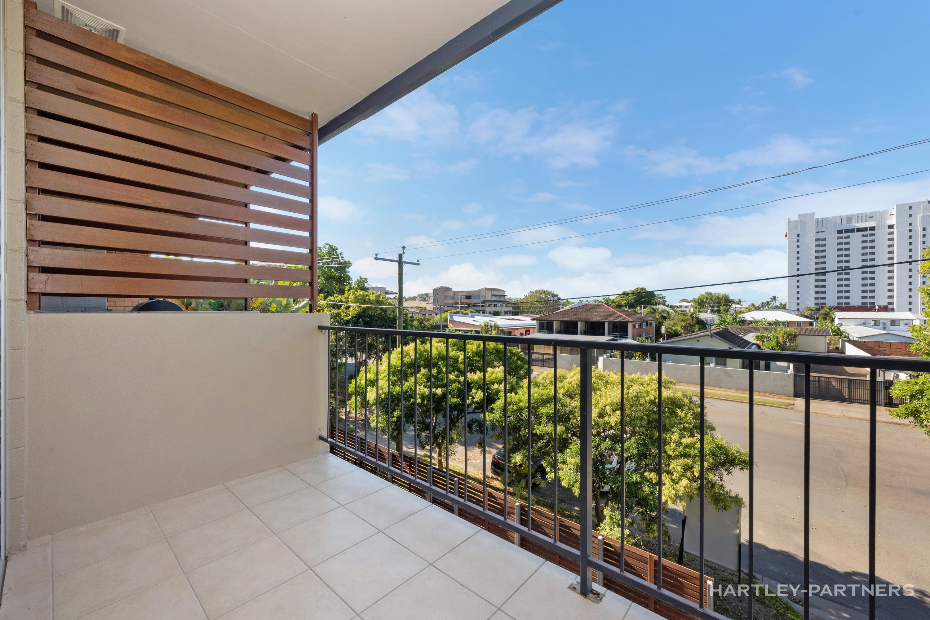 2-bedroom unit at 2/58 Eyre Street, North Ward, QLD 4810, Townsville, Queensland