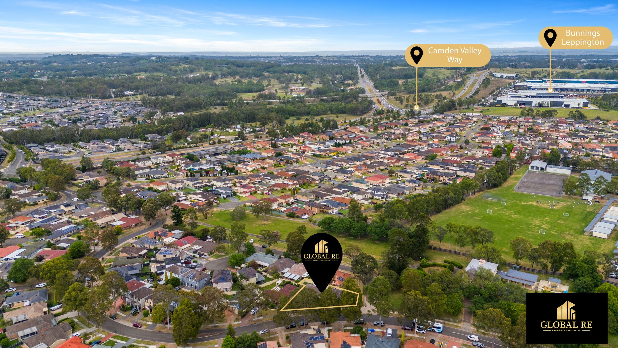 4-bedroom house at 42 Horningsea Park Drive, Horningsea Park, Nsw, 2171, Liverpool, New South Wales