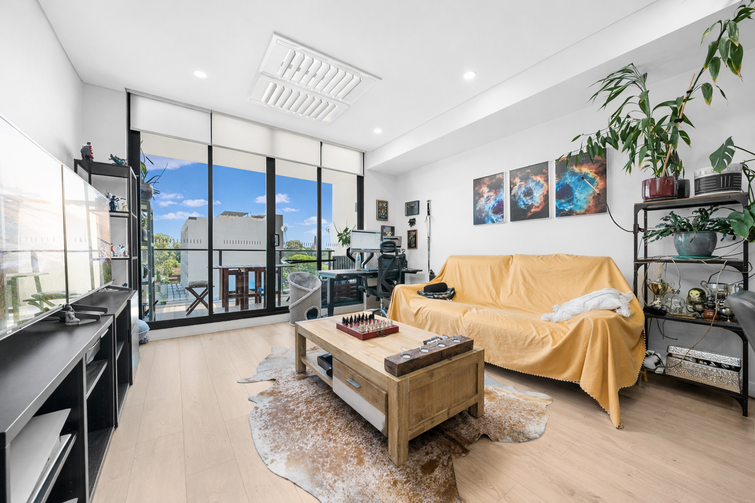 2-bedroom unit at 506 218 PARRAMATTA ROAD, HOMEBUSH NSW 2140, Strathfield, New South Wales