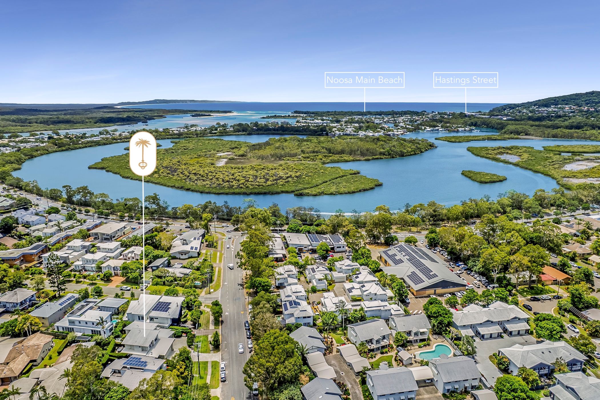 1/9 Lake Weyba Drive, Noosaville, QLD 4566 - Image 2