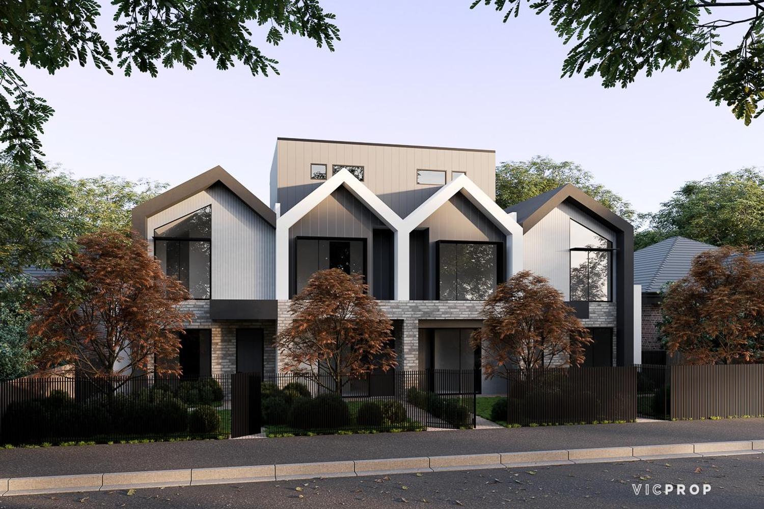 1-4/187 Bell Street, Coburg, Vic, 3058 - Image 1