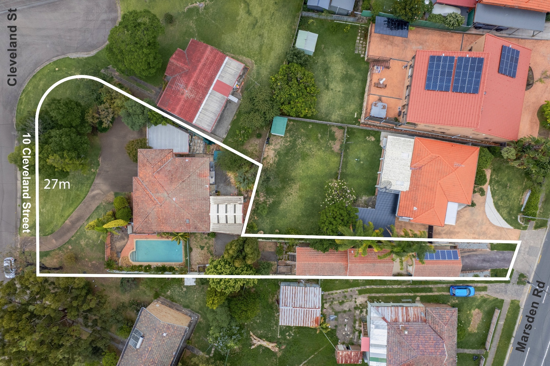 110 Marsden Road, Ermington, NSW 2115 - Image 1