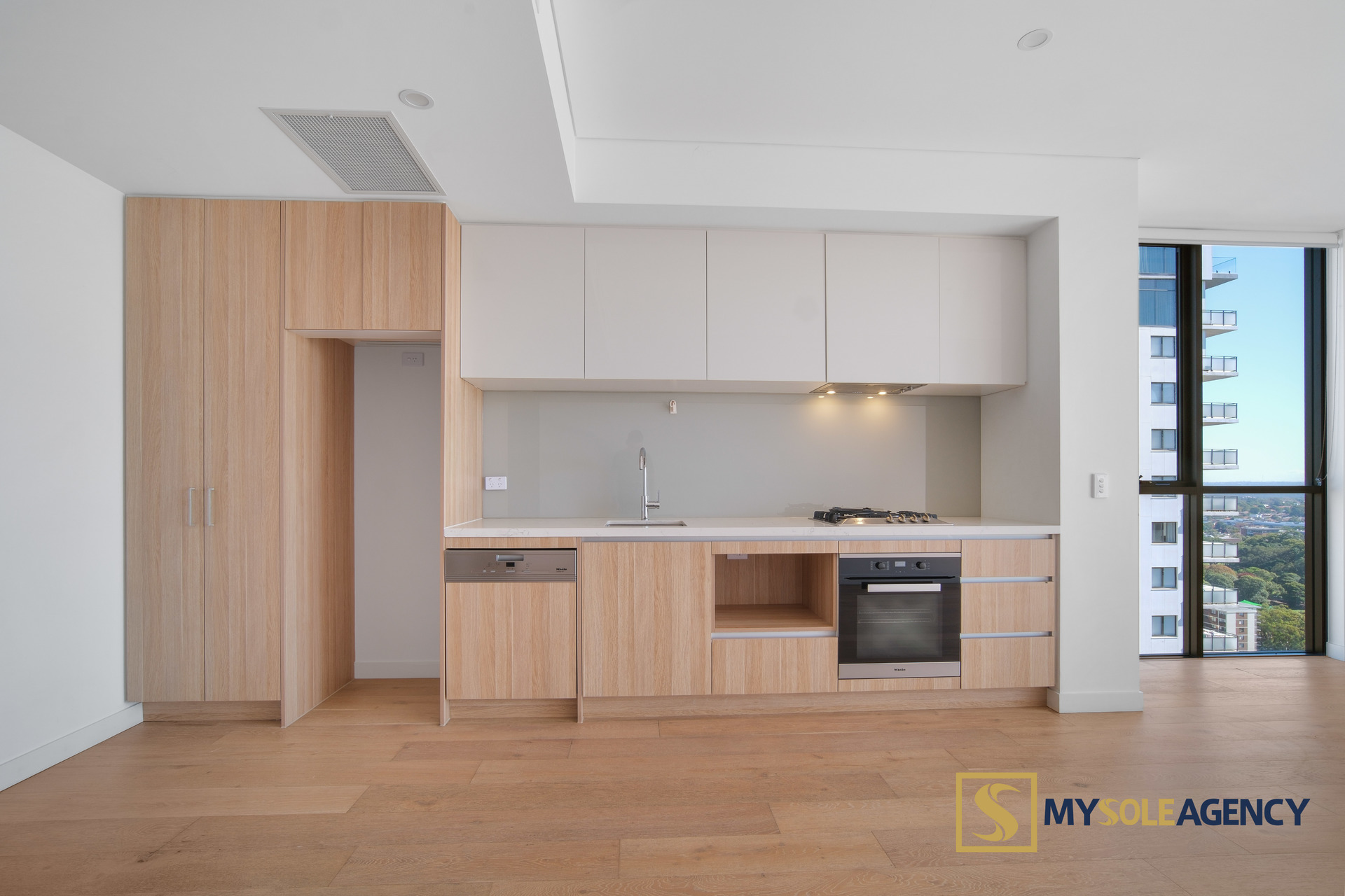 2-bedroom unit at 2101/7 Deane Street, Burwood, NSW 2134, Burwood, New South Wales