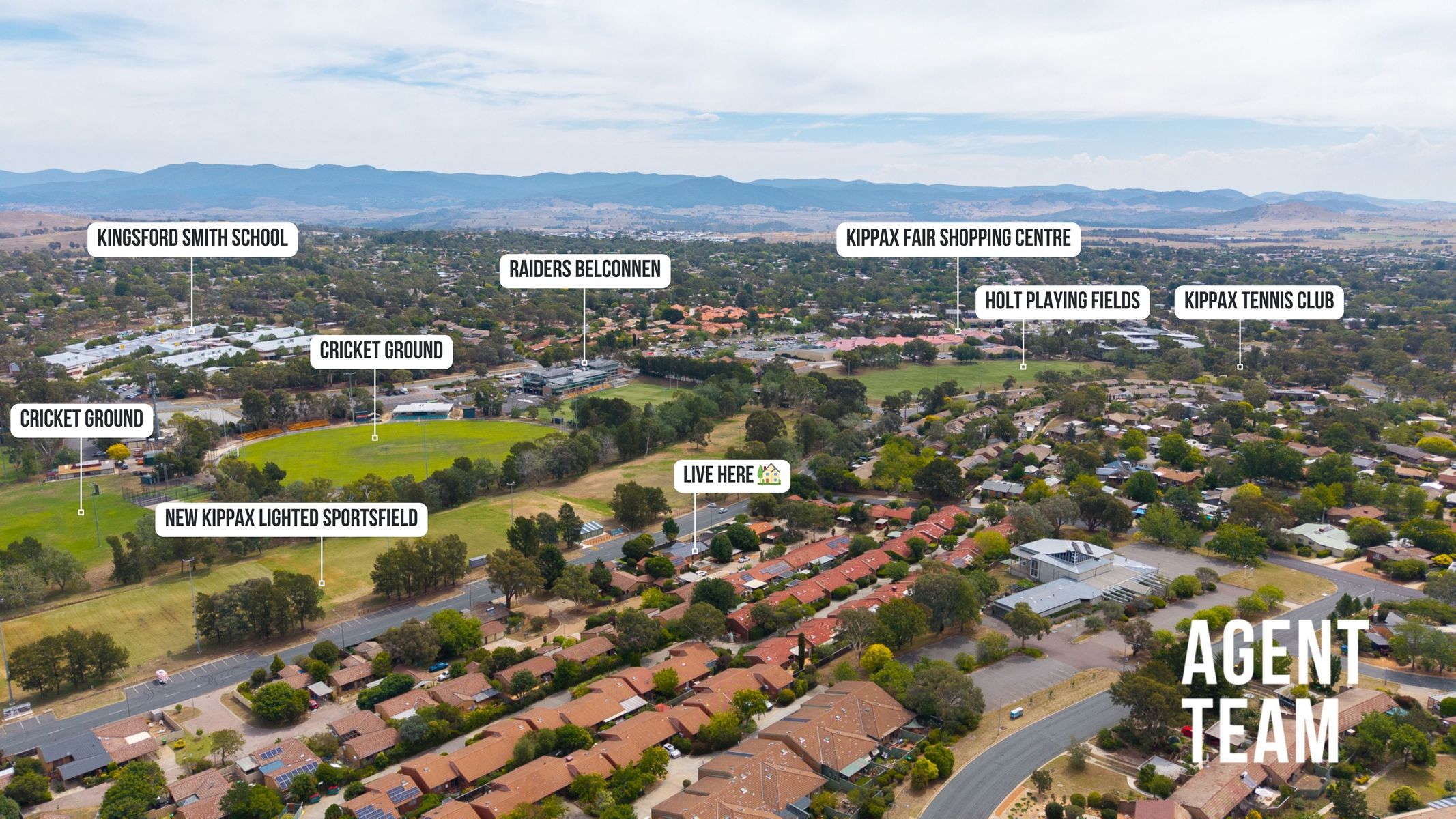 3-bedroom house at 6 Bonnor Close, Holt, ACT 2615, Unincorporated Act, Australian Capital Territory