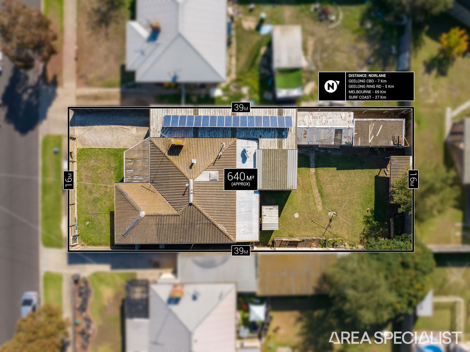 14 WAITARA GROVE, Norlane VIC 3214 - Image 1