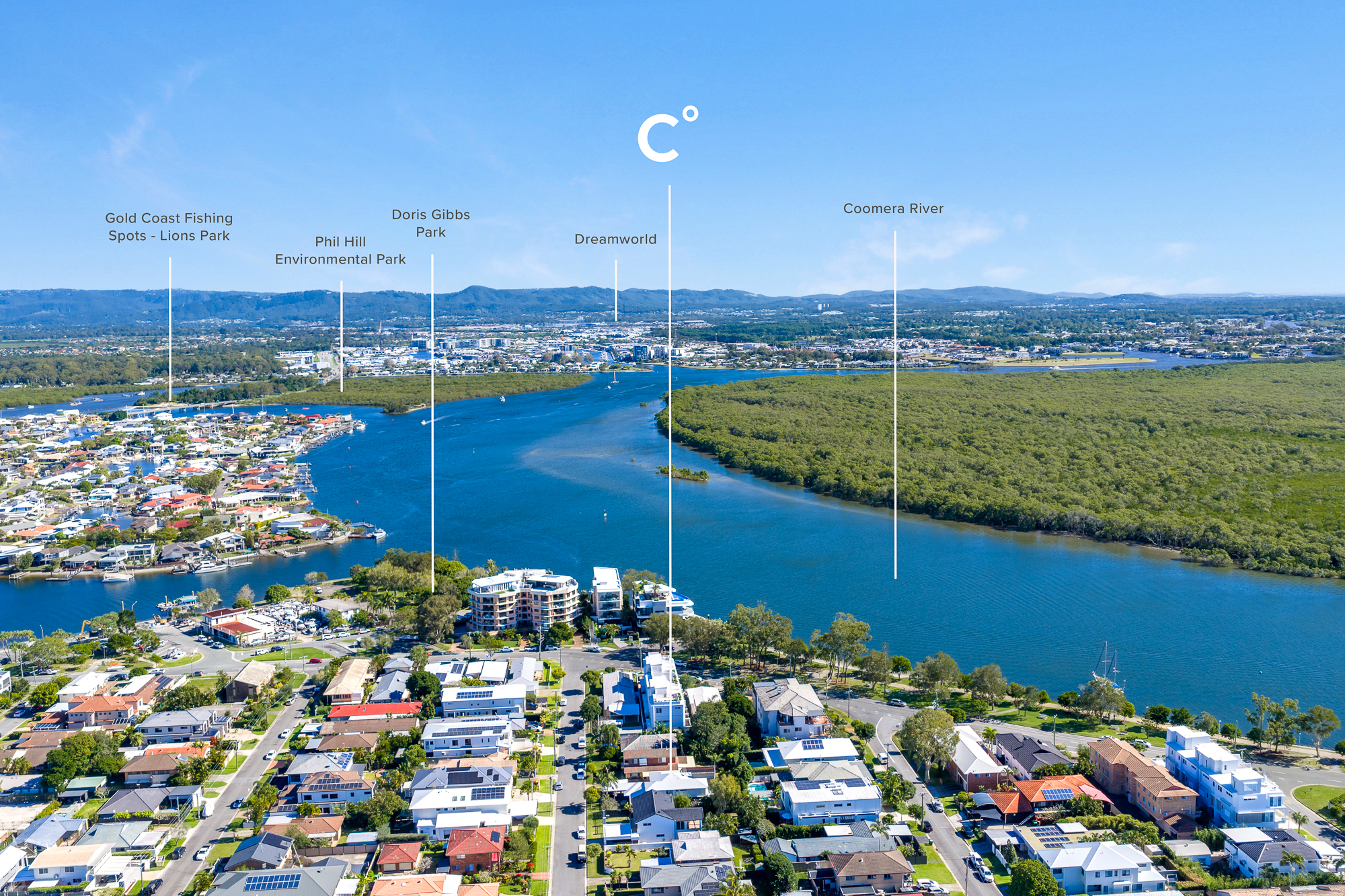 4-bedroom house at 29 SHOVELLER AVENUE, Paradise Point QLD 4216, Gold Coast, Queensland