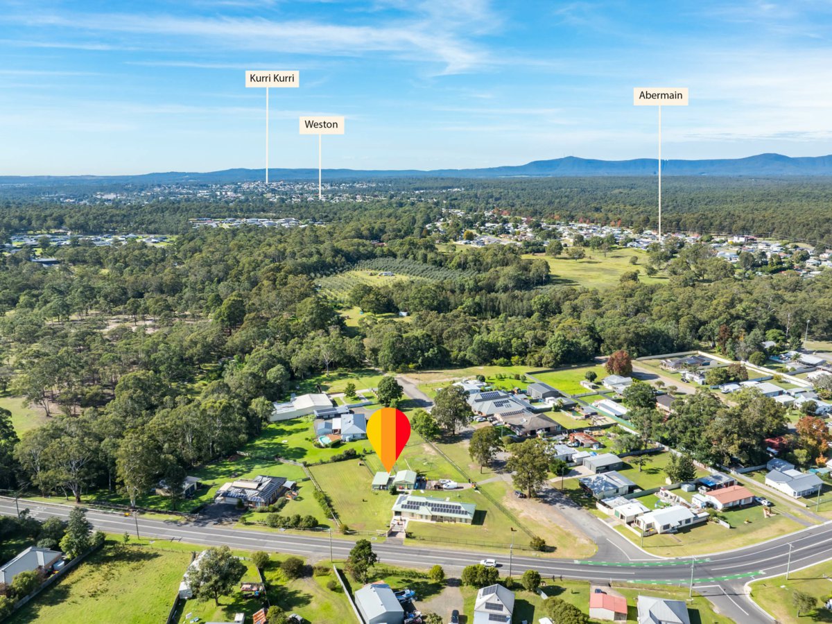 4-bedroom house at 8 FRAME DRIVE, Abermain NSW 2326, Cessnock, New South Wales