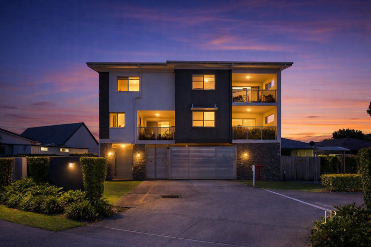2-bedroom unit at Arise Birkdale 2 159 Birkdale Road, Birkdale QLD 4159, Redland, Queensland