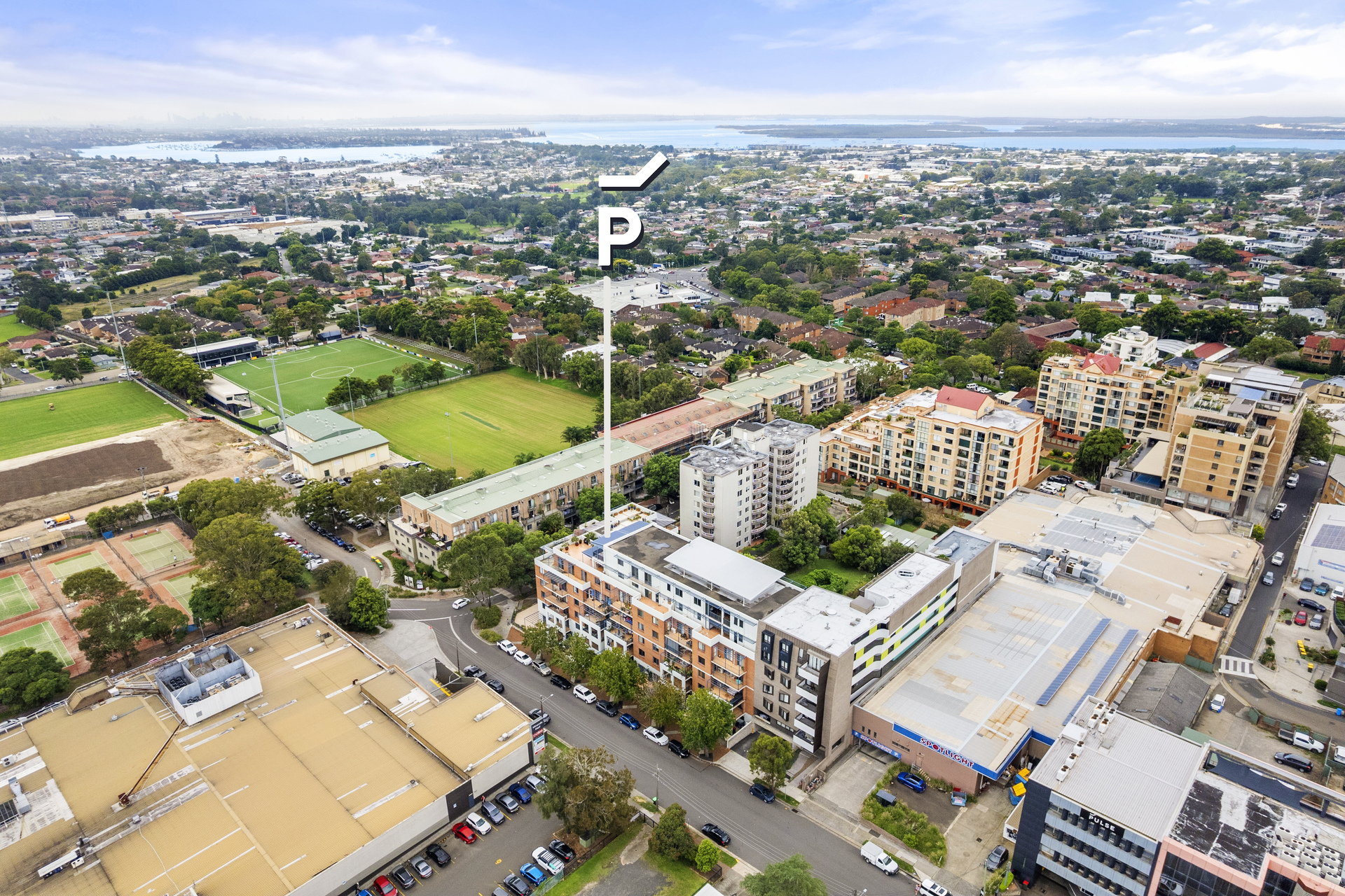 3-bedroom unit at 57 2-4 CENTRAL ROAD, MIRANDA NSW 2228, Sutherland, New South Wales