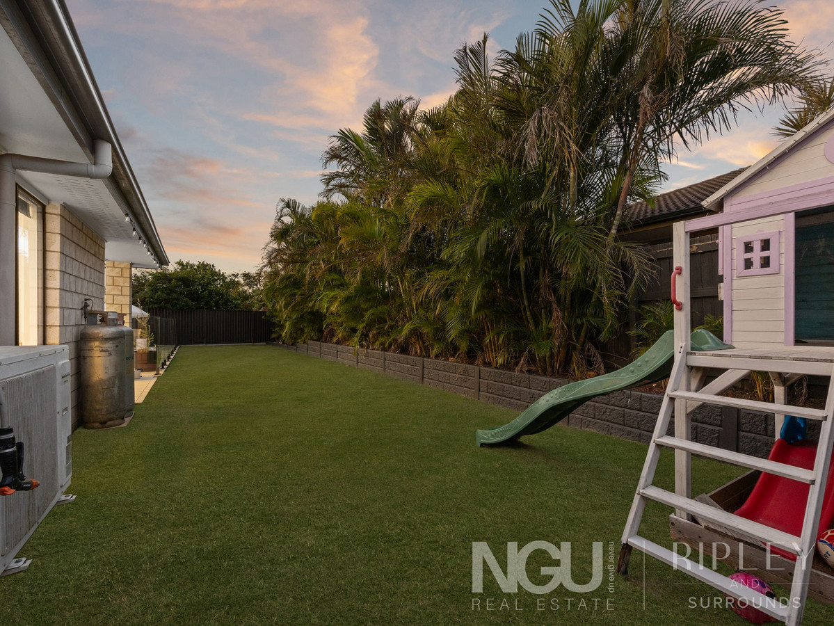 4-bedroom house at 12 WATTLE CRESCENT, Raceview QLD 4305, Ipswich, Queensland