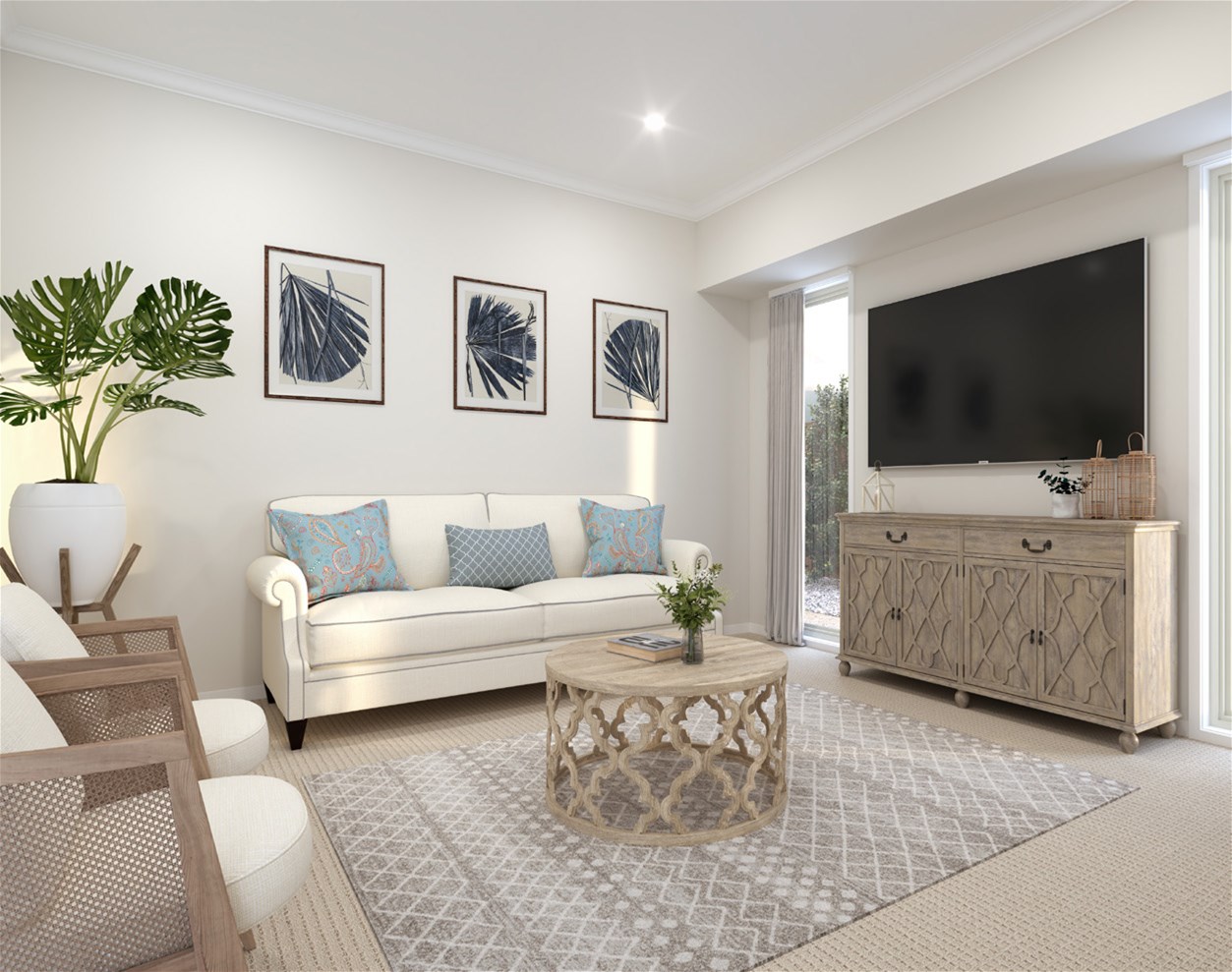 3-bedroom house at Lot 7-091 /3 Raleigh Road, Milperra, Nsw, 2214, , New South Wales