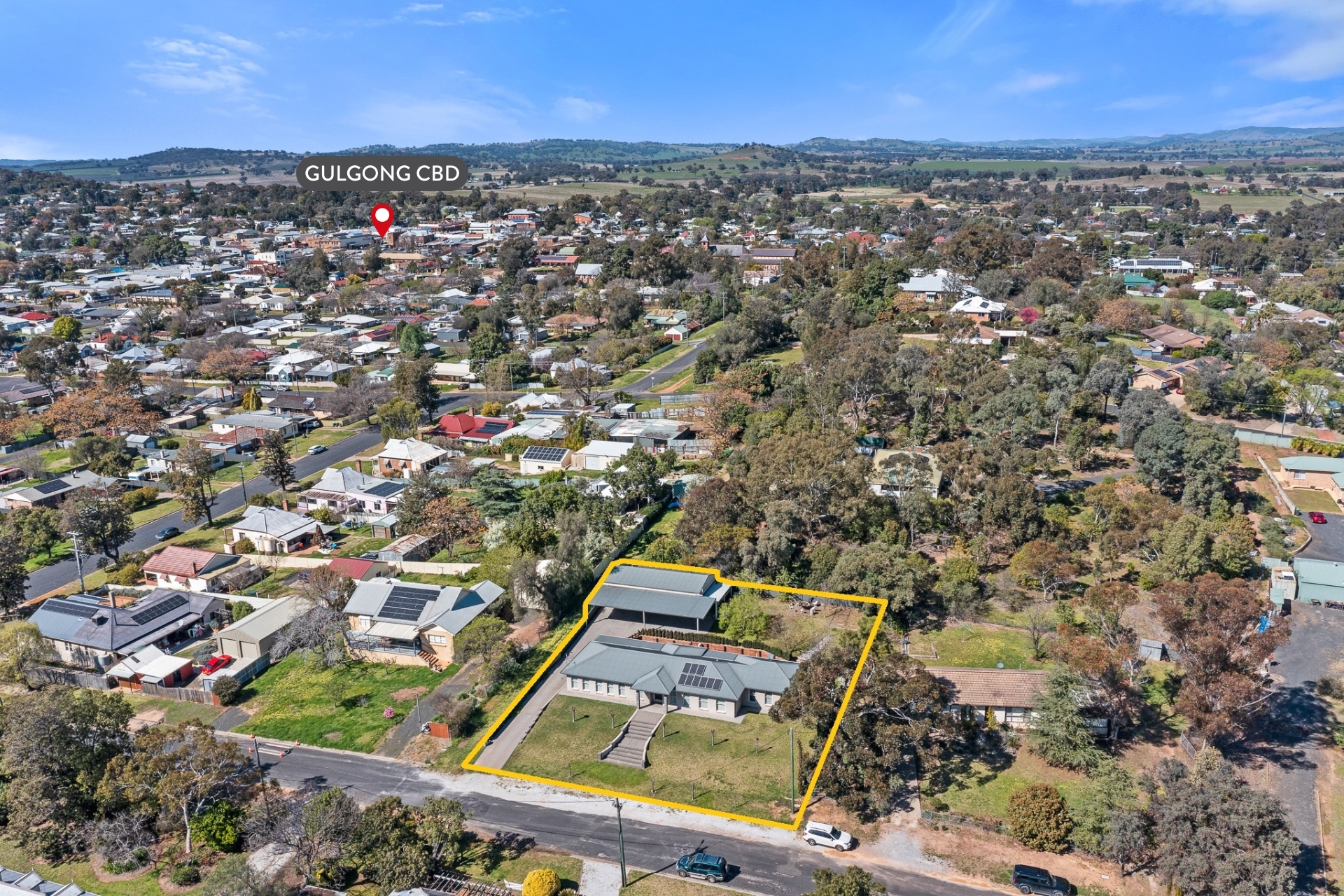 6-bedroom house at 7 Worobil Street, Gulgong, NSW 2852, Mid-Western, New South Wales