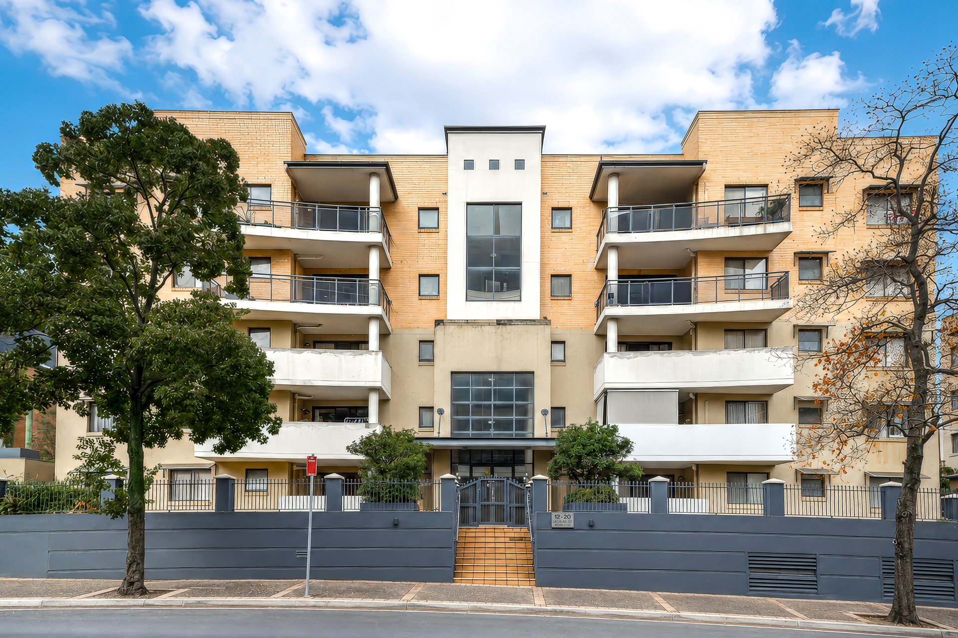 3-bedroom unit at 10/12-20 Lachlan Street, Liverpool, NSW 2170, Liverpool, New South Wales