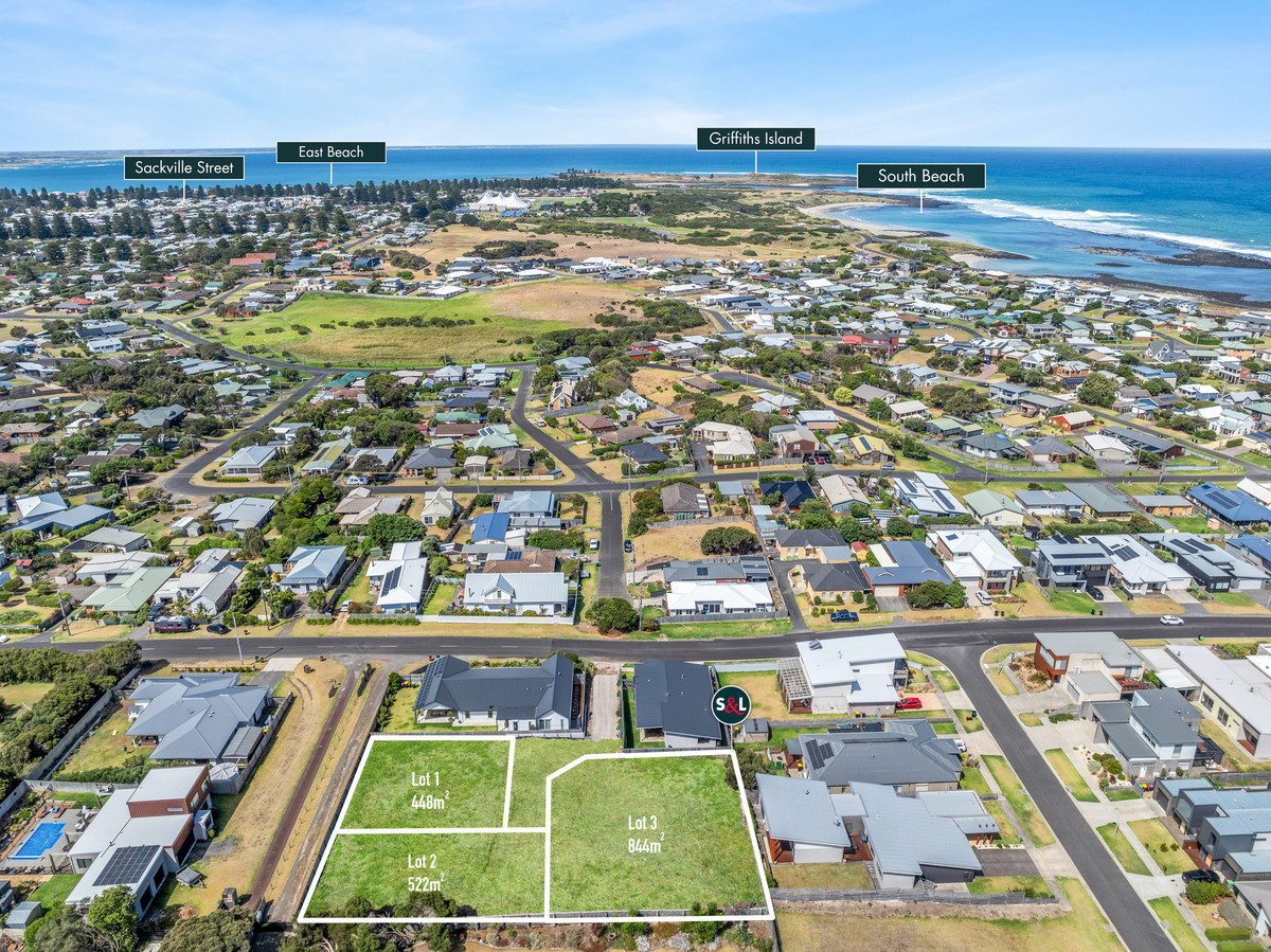 Lot 1, 38 Philip Street, Port Fairy, Vic, 3284 - Image 2