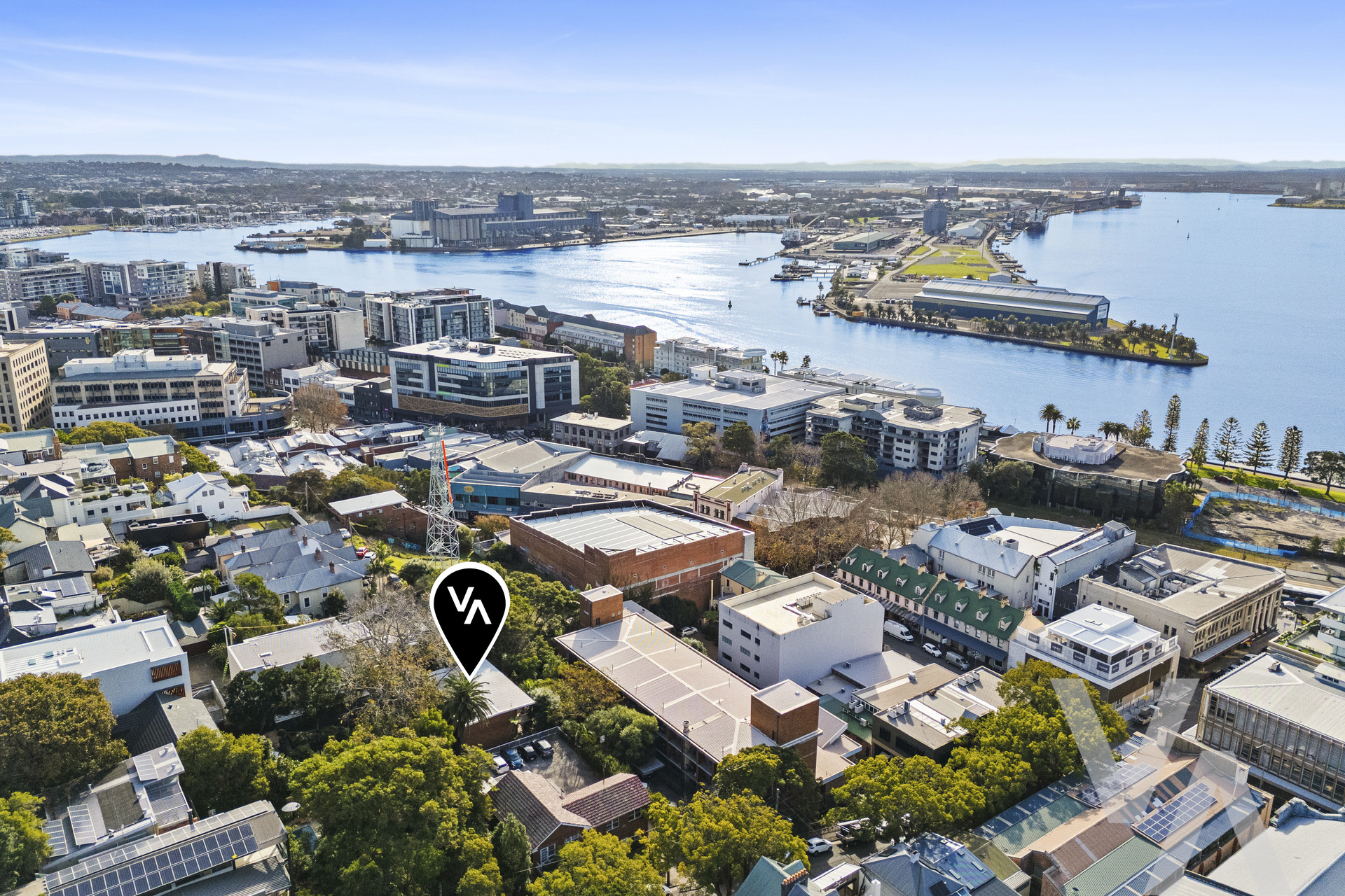 1-bedroom unit at 5/22 Brown Street, Newcastle, NSW 2300, Newcastle, New South Wales