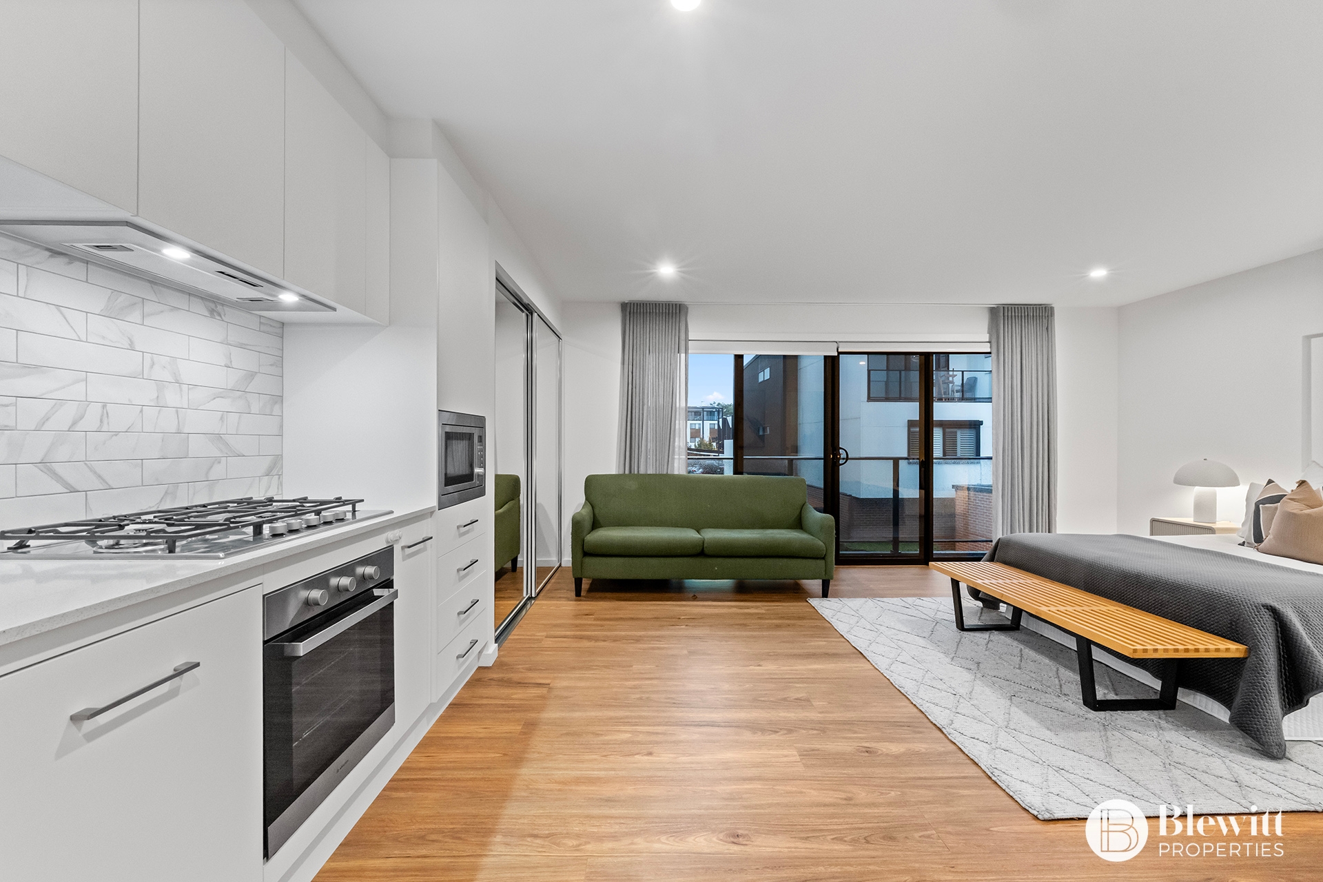 4-bedroom unit at UNIT 3 AVANI 1 ROWLAND REES CRESCENT, Greenway ACT 2900, Unincorporated Act, Australian Capital Territory