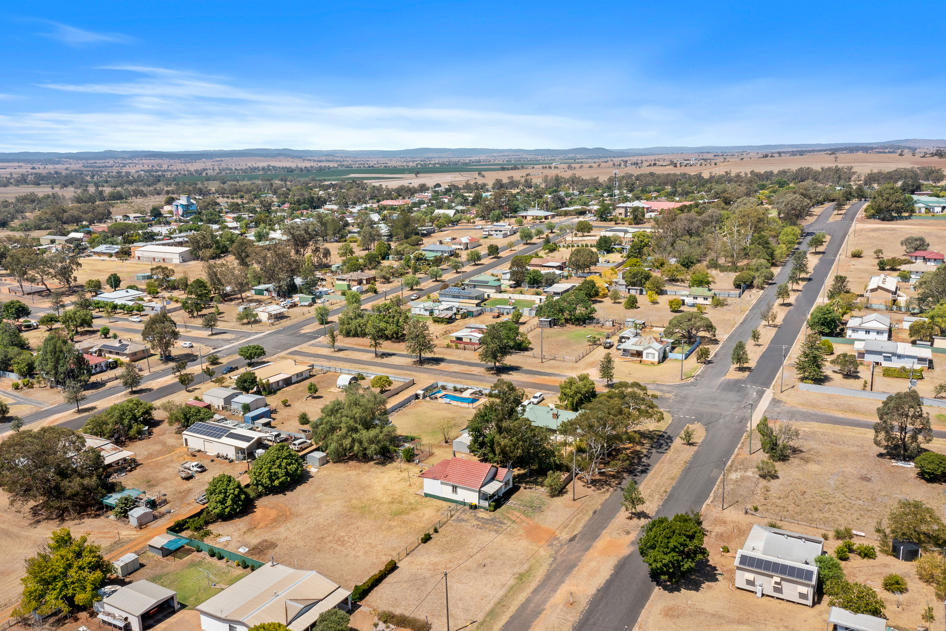 3-bedroom house at 87 YARROW STREET, Dunedoo NSW 2844, Warrumbungle, New South Wales