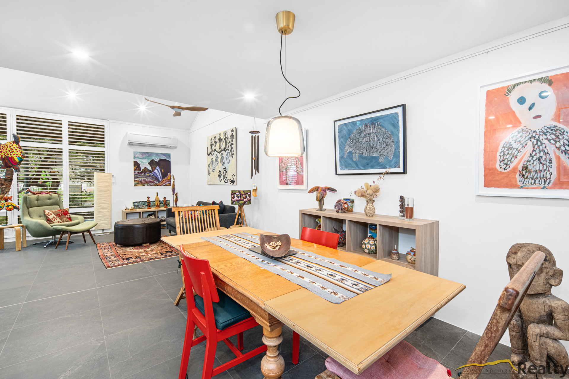 3-bedroom unit at 2/1A Mills Street, East Side, Nt, 0870, Alice Springs, Northern Territory