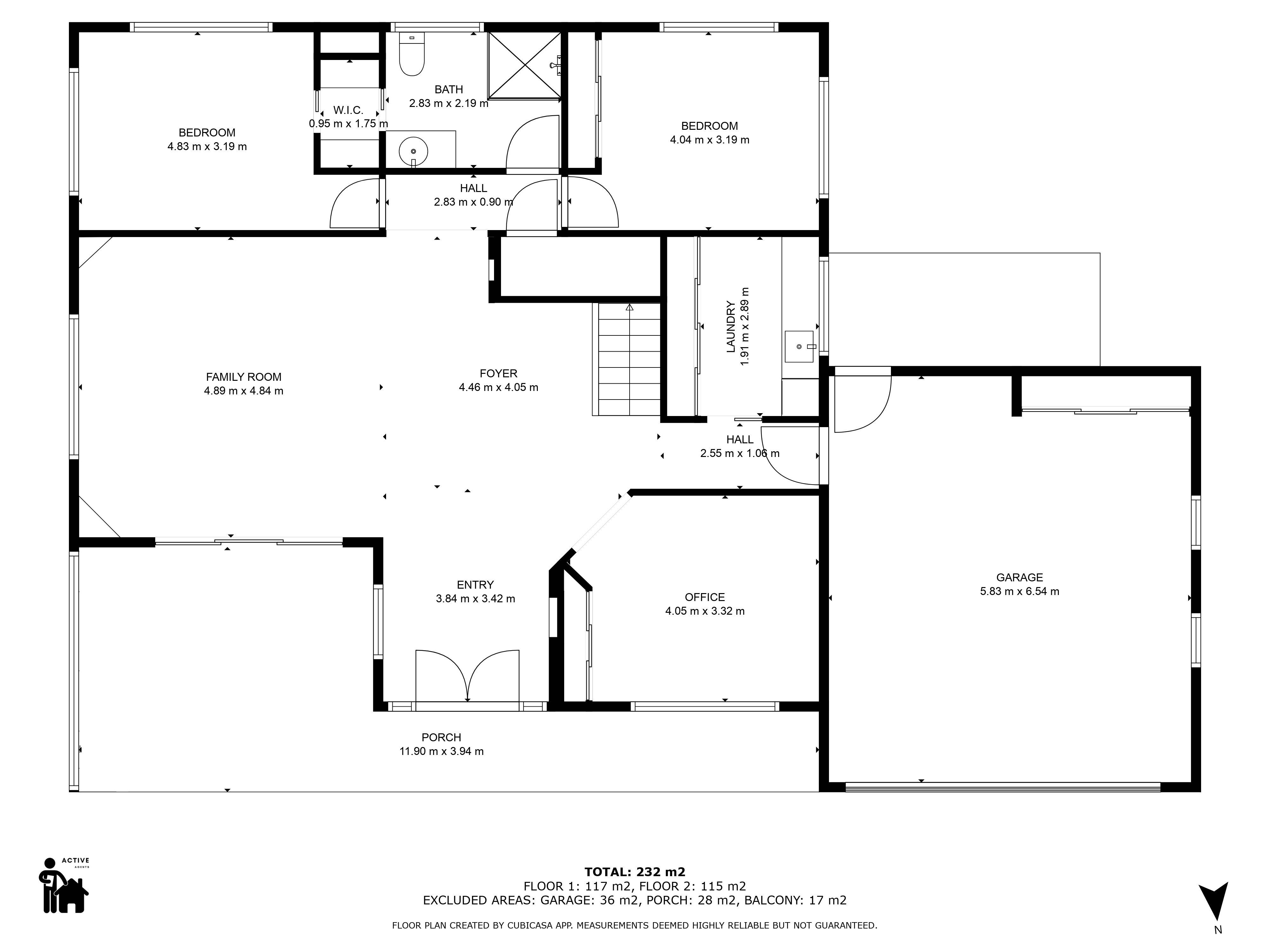 4-bedroom house at 8 Cormie Court, Urraween, QLD 4655, Fraser Coast, Queensland
