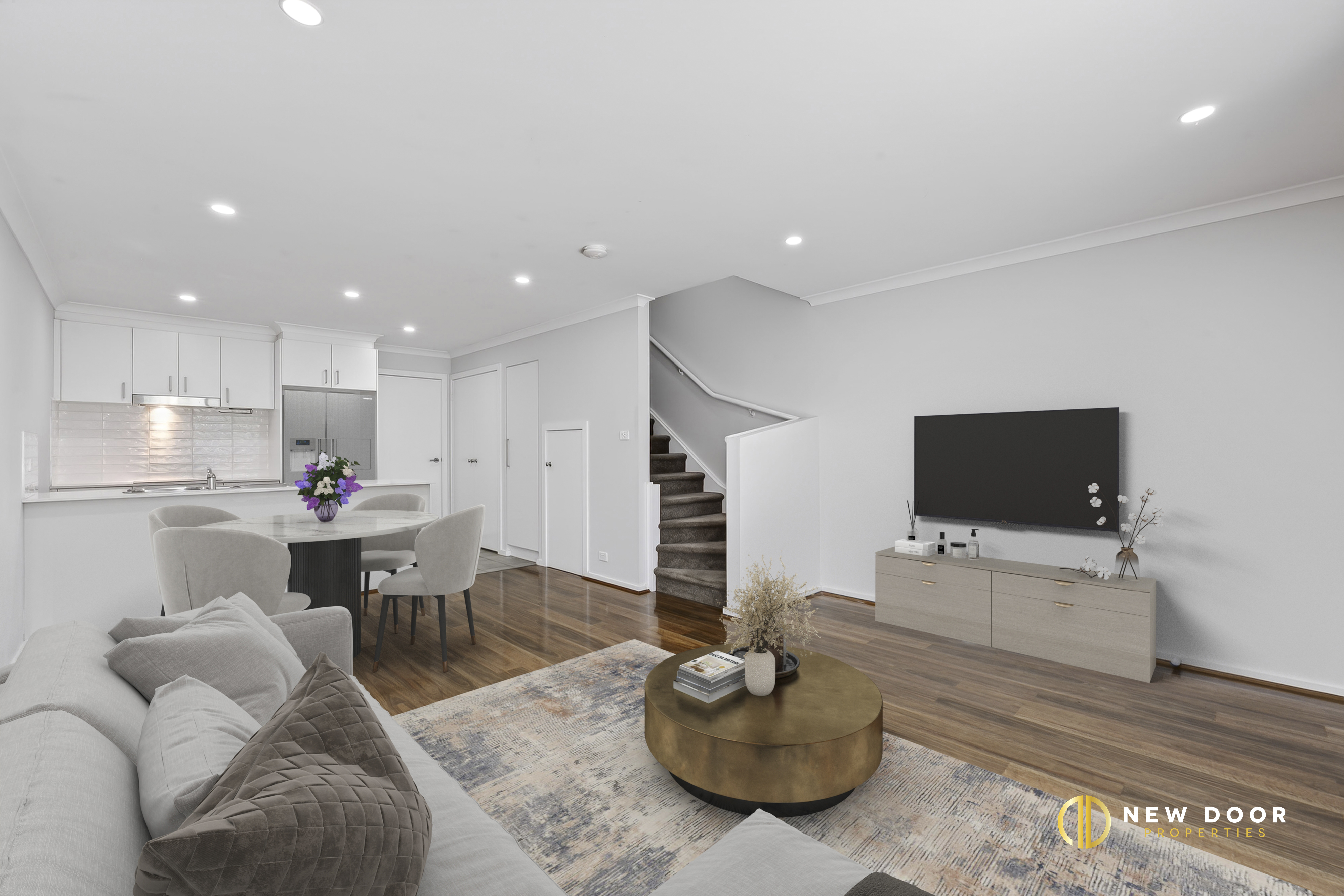 1/57 Bellhouse Crescent, Moncrieff, Act, 2914 - Image 1