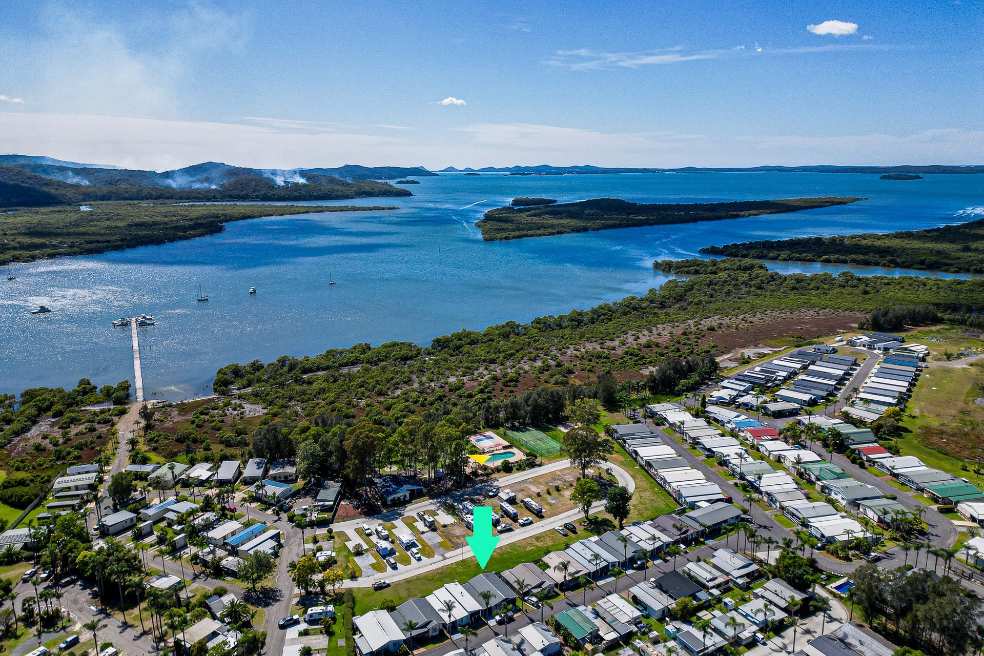 3-bedroom house at 142/88 Holdom Road, Karuah, NSW 2324, Mid-Coast, New South Wales