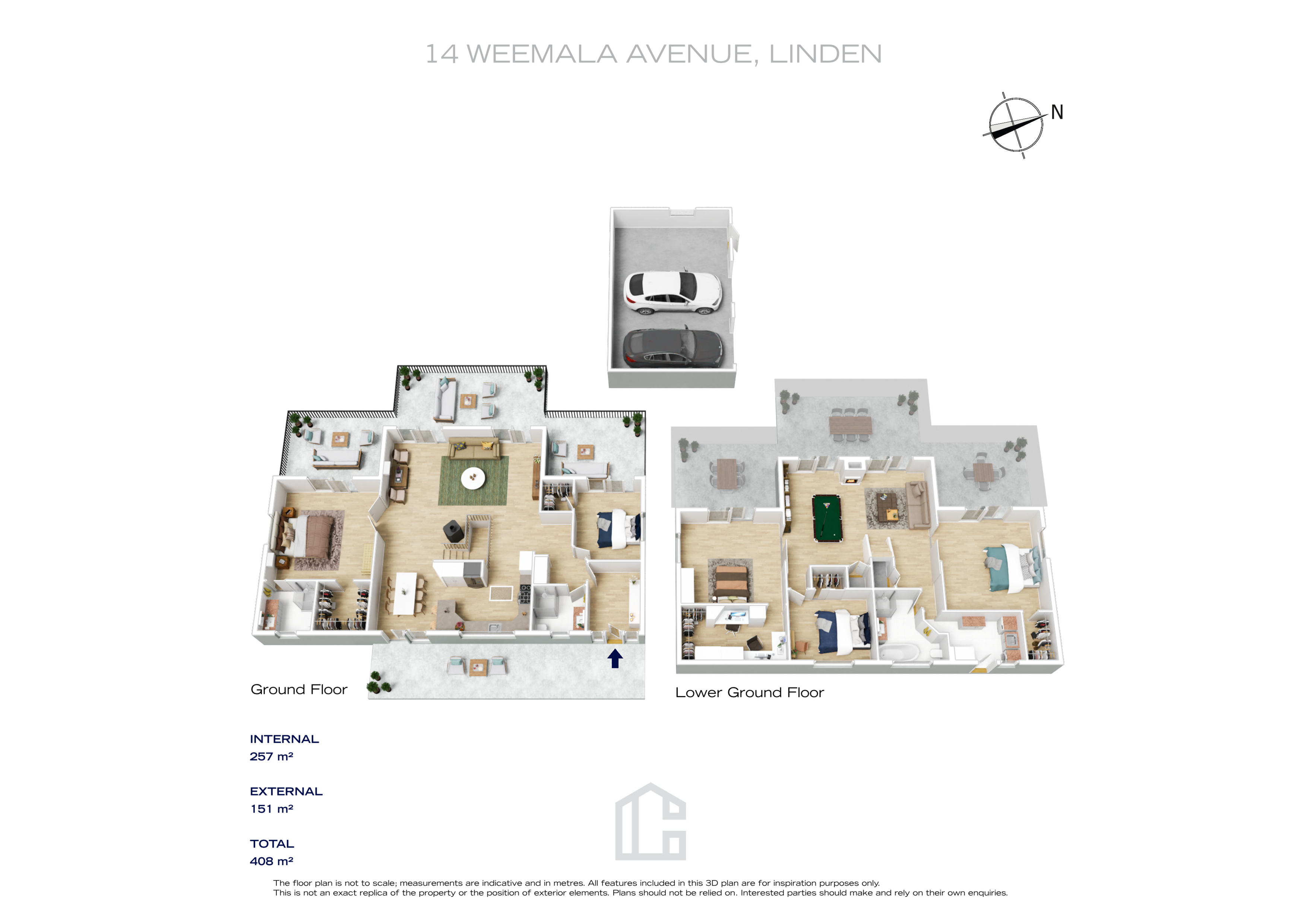 5-bedroom house at 14 Weemala Avenue, Linden, Nsw, 2778, Blue Mountains, New South Wales
