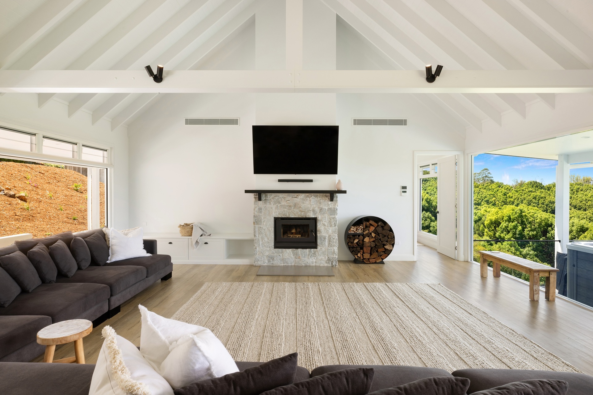 4-bedroom house at 65 Bougainvillea Drive, Federal, NSW 2480, Byron, New South Wales