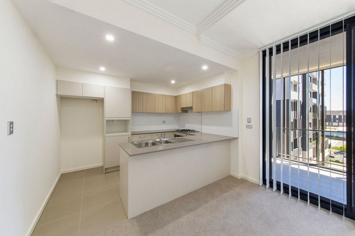 2-bedroom unit at C304/48-56 Derby Street, Kingswood, Nsw, 2747, Penrith, New South Wales