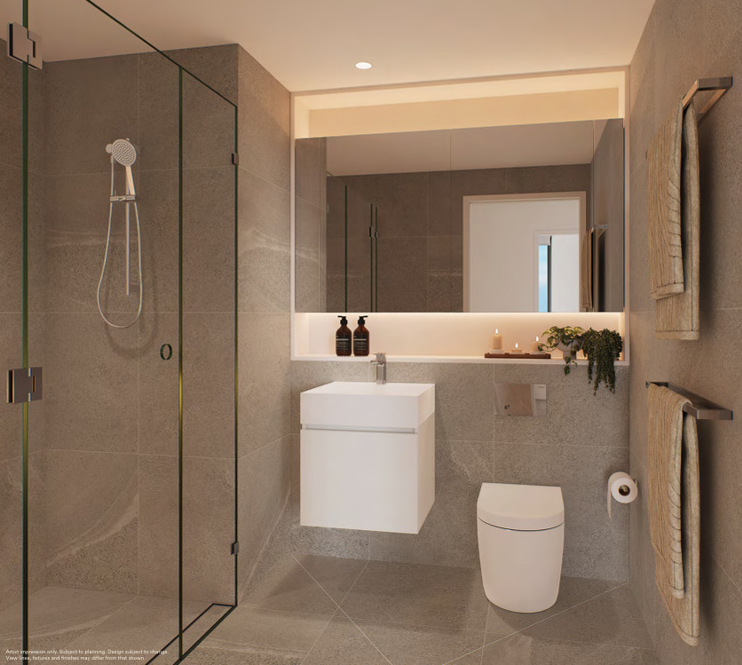 4-bedroom unit at Melbourne, New Development, Docklands, Vic, 3008, Melbourne, Victoria