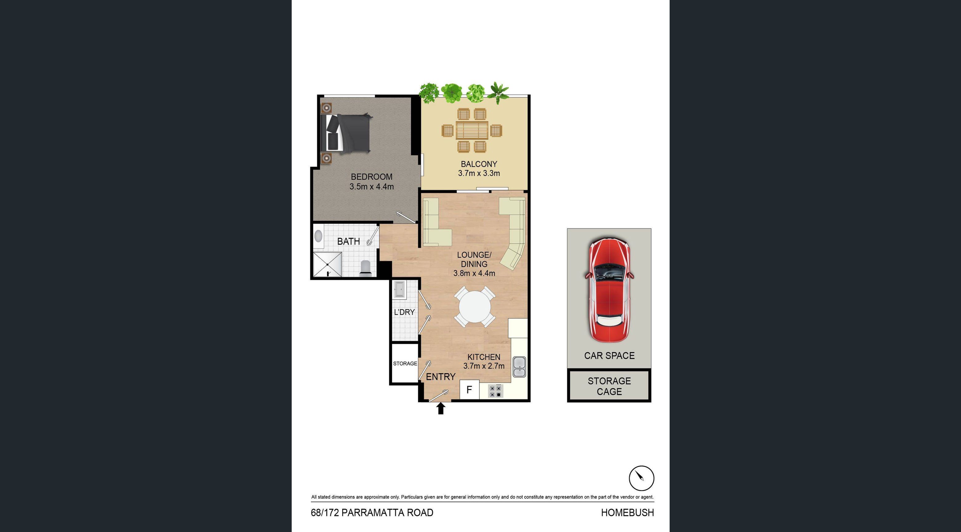 68/172-176 Parramatta Road, Homebush, Nsw, 2140 - Image 3
