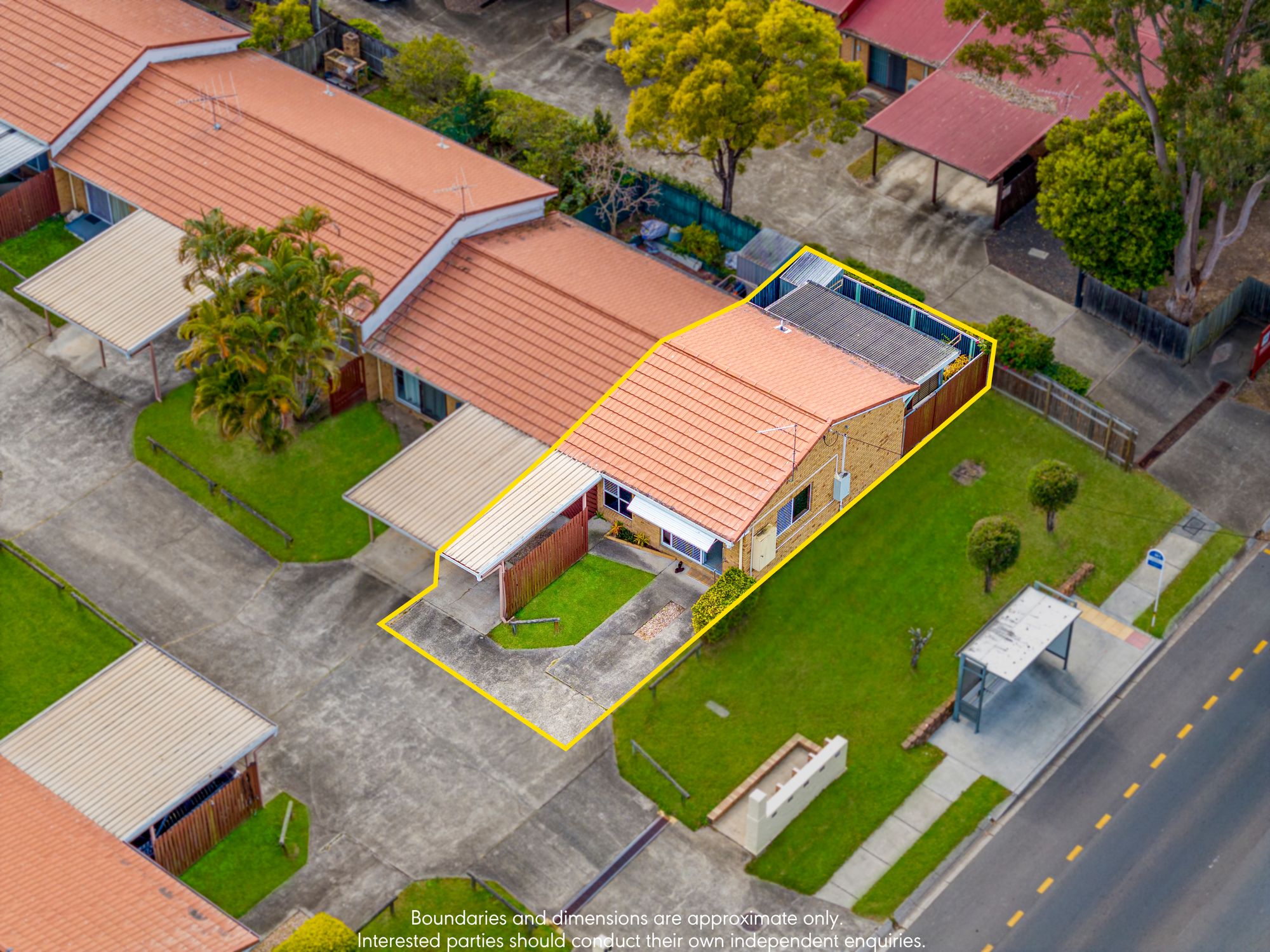 2-bedroom unit at 10/94 Queens Road, Slacks Creek, Qld, 4127, , Queensland