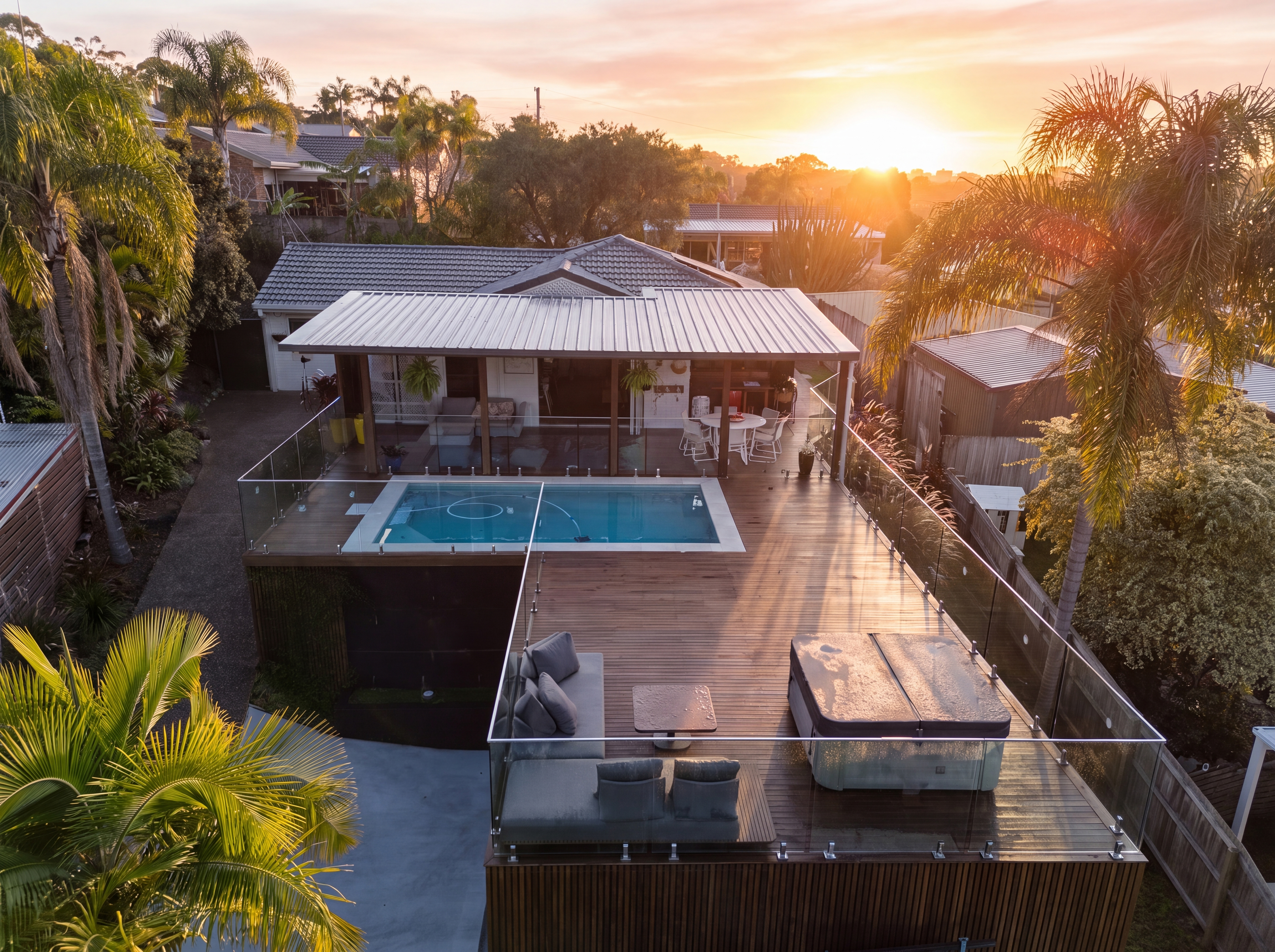 4-bedroom house at 5 Century Court, Currumbin Waters, QLD 4223, Gold Coast, Queensland