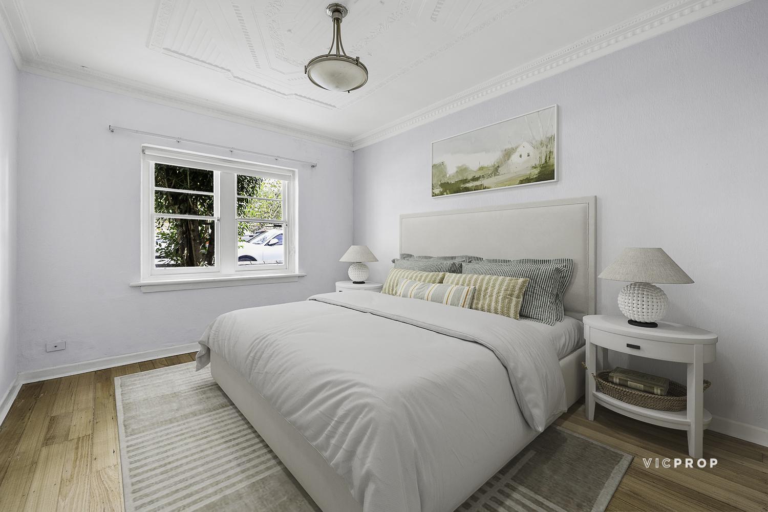 2-bedroom house at 109 EASTWOOD STREET, Kensington VIC 3031, Melbourne, Victoria