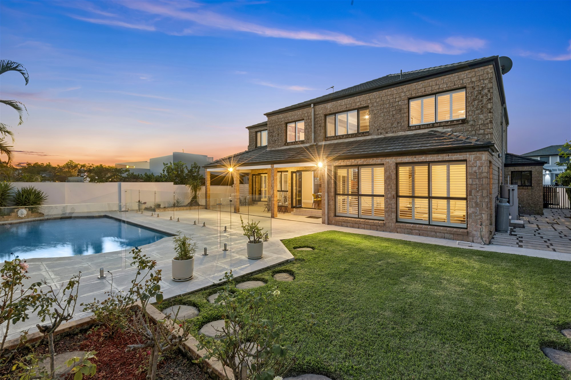 5-bedroom house at 16 REBHOLZ DRIVE, Benowa QLD 4217, Gold Coast, Queensland