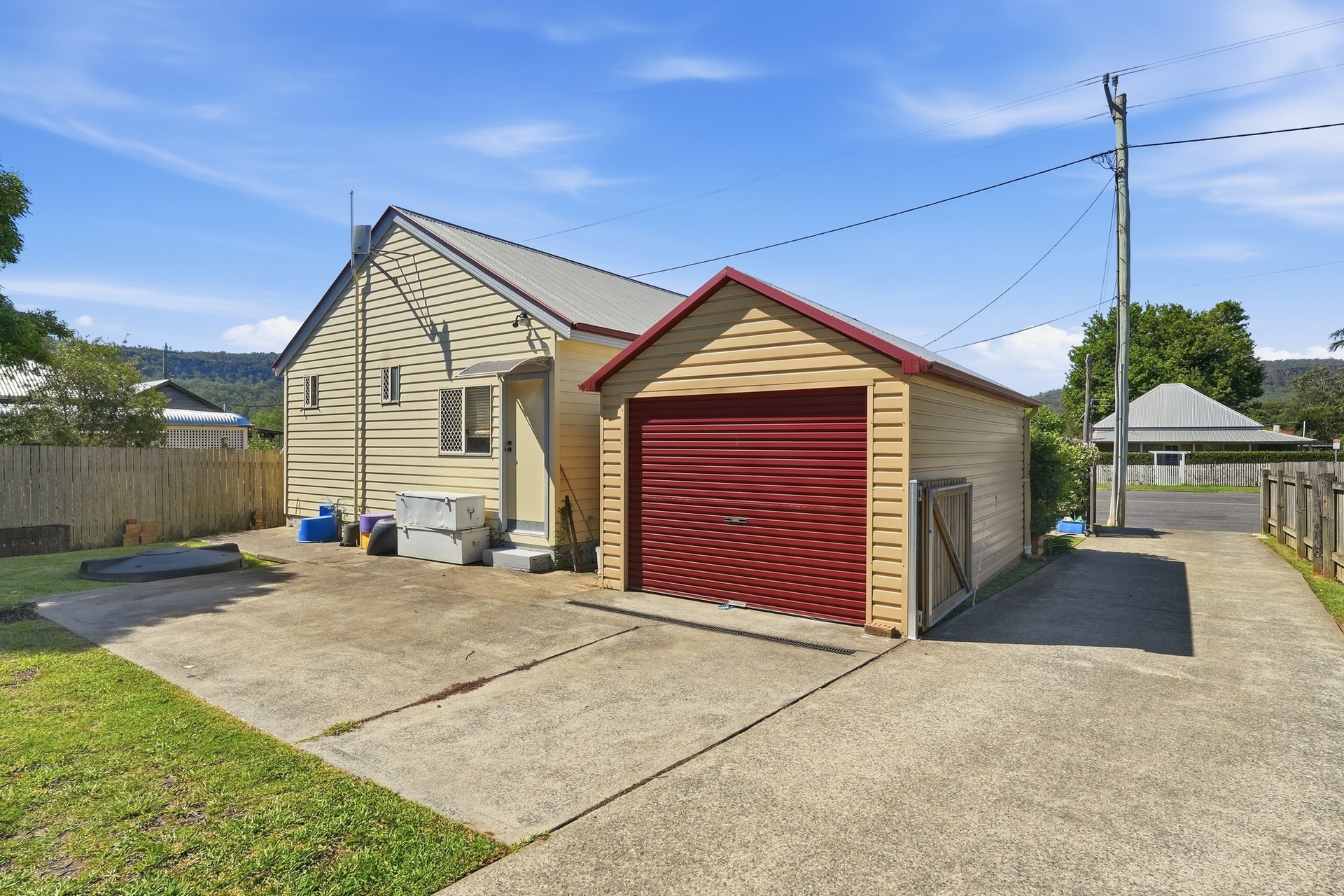 4-bedroom house at 46 CORAMBA STREET, Glenreagh NSW 2450, Clarence Valley, New South Wales