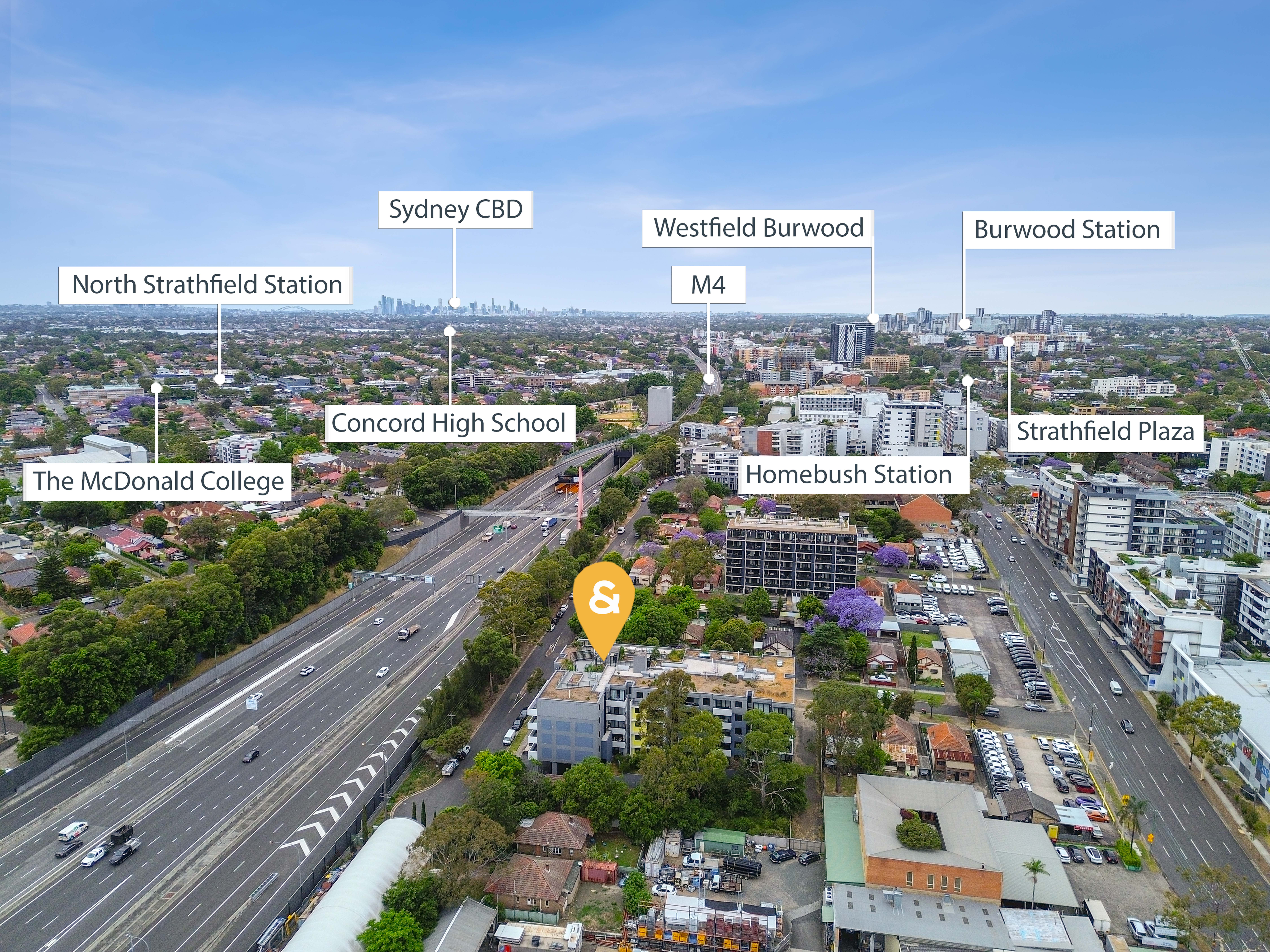 UNIT 2 1-9 KANOONA AVENUE, Homebush NSW 2140 - Image 9