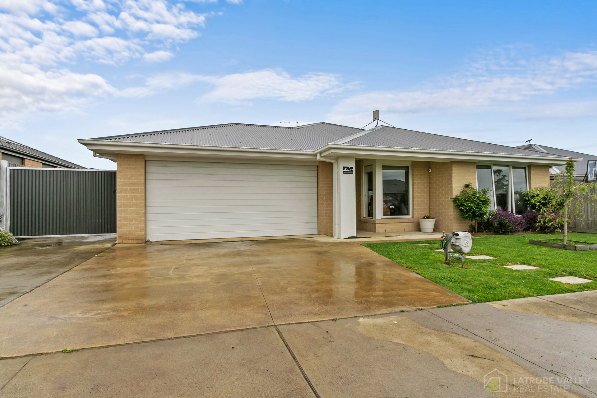 4-bedroom house at 37 Ridge Boulevard, Yinnar, VIC 3869, , Victoria