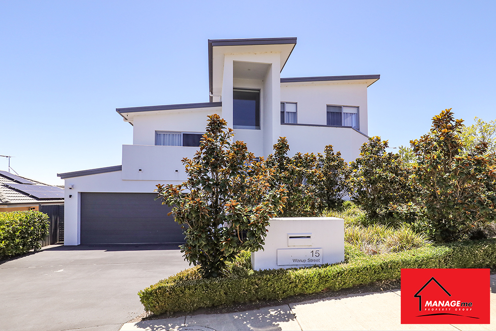 4-bedroom house at 15 WARUP STREET, Moncrieff ACT 2914, Unincorporated Act, Australian Capital Territory