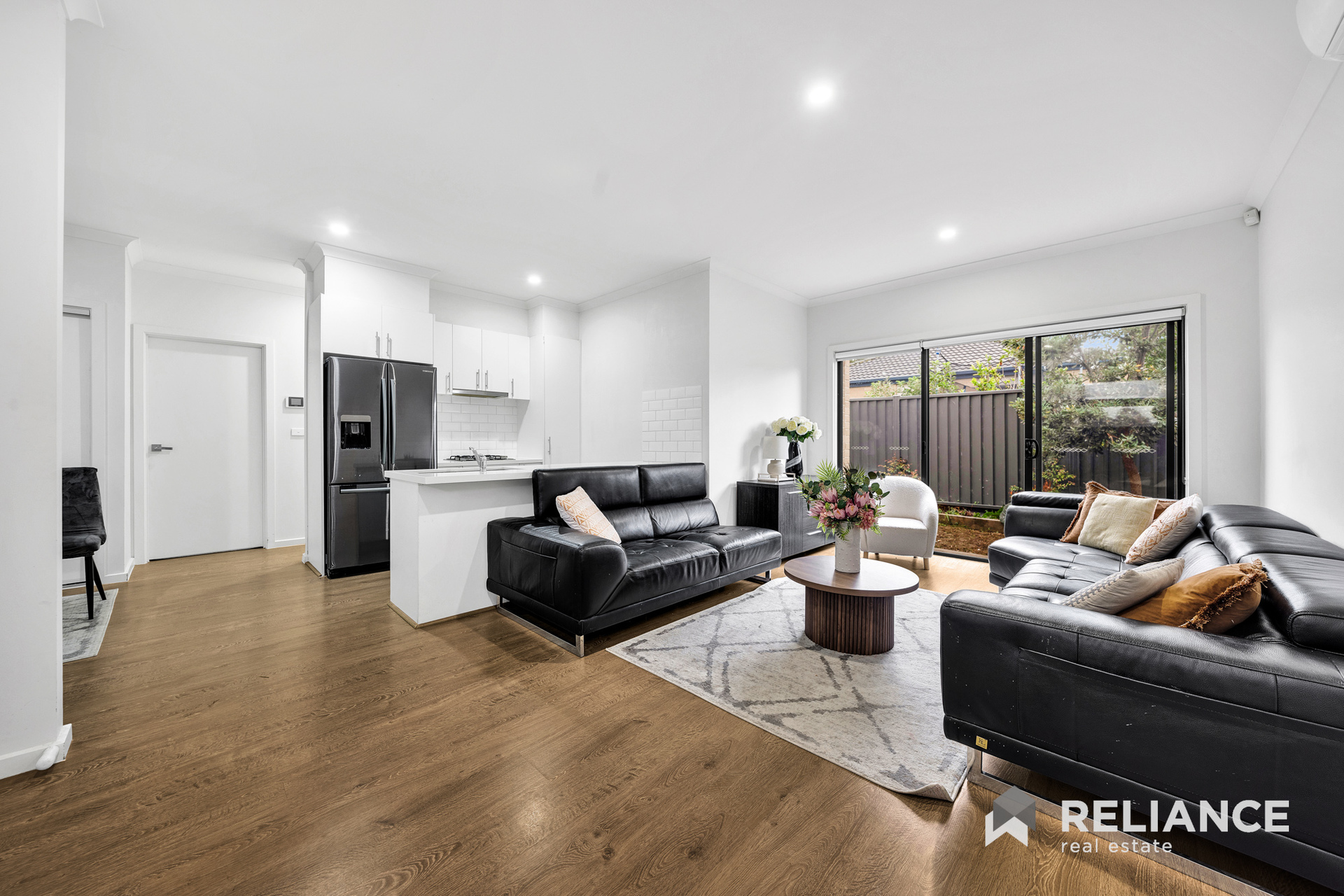 2-bedroom unit at 2 6 GREENLEAF CIRCUIT, TARNEIT VIC 3029, Wyndham, Victoria