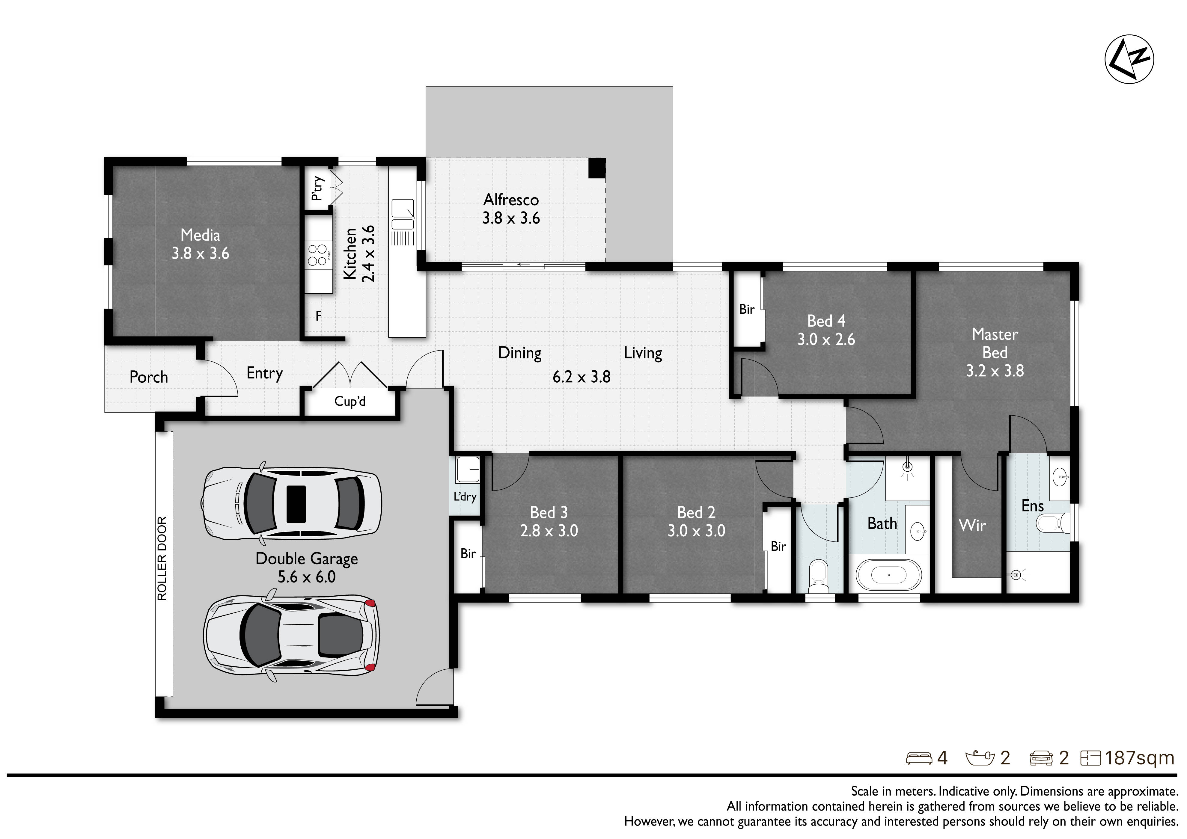 4-bedroom house at 19 PALASZCZUK AVENUE, Collingwood Park QLD 4301, Ipswich, Queensland