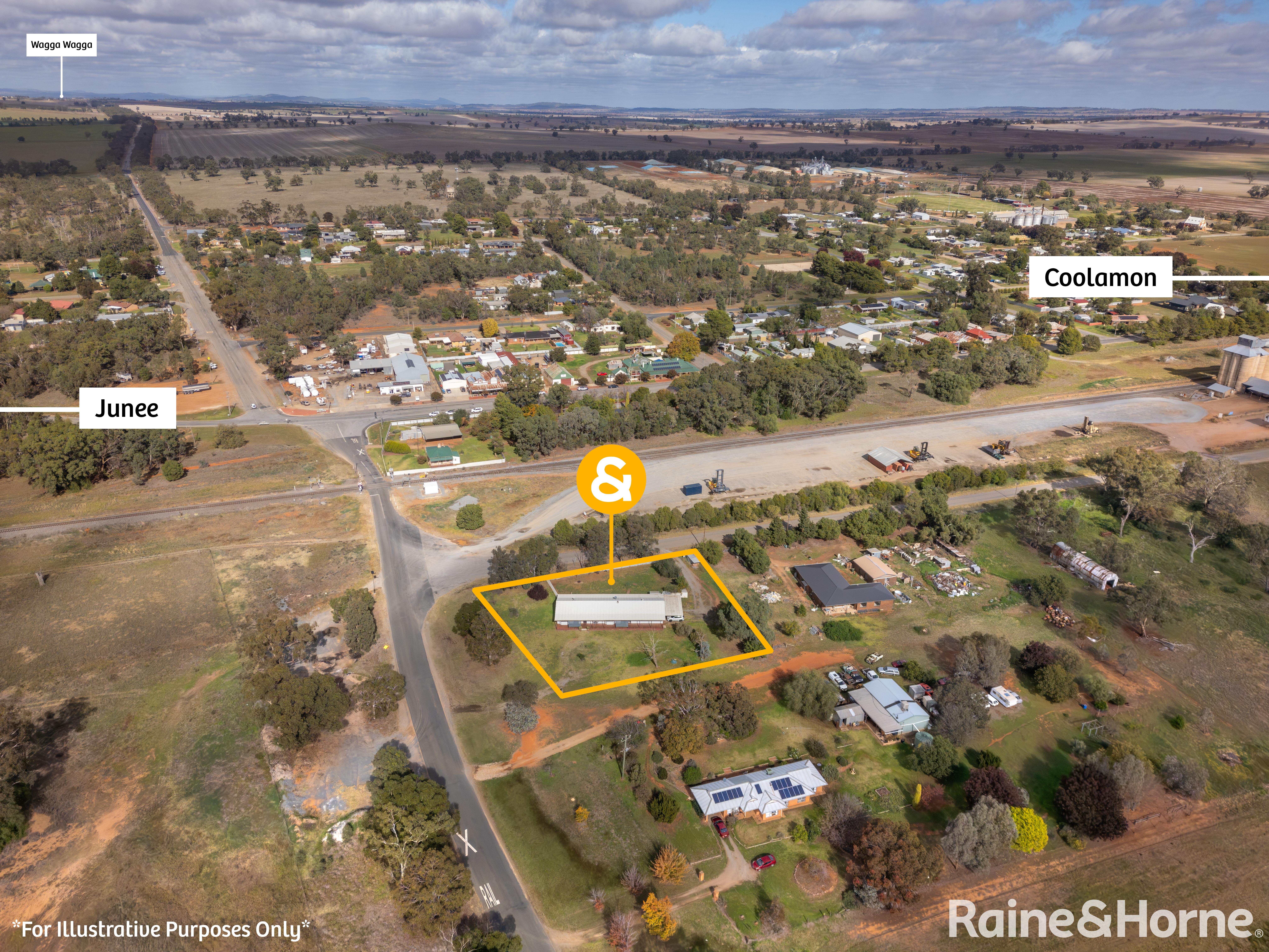 3-bedroom house at 1 MARRAR NORTH ROAD, Marrar NSW 2652, Coolamon, New South Wales