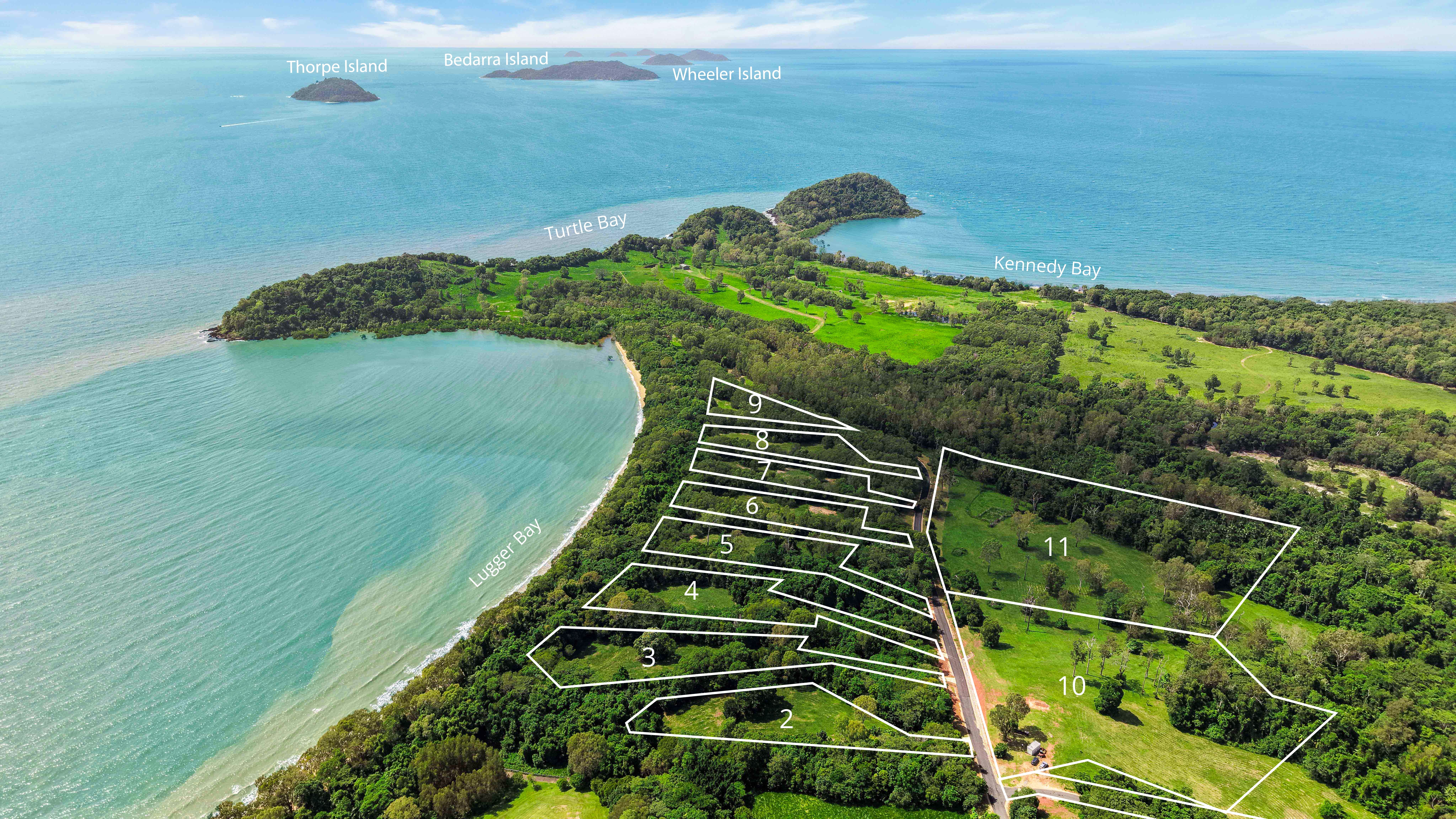 Headland Explorers Drive, South Mission Beach, Qld, 4852 - Image 1