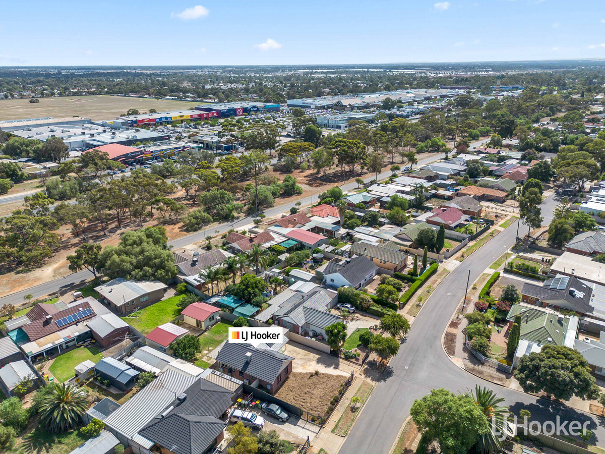 4-bedroom house at 9 Justinian Street, Elizabeth Downs, SA 5113, Playford, South Australia
