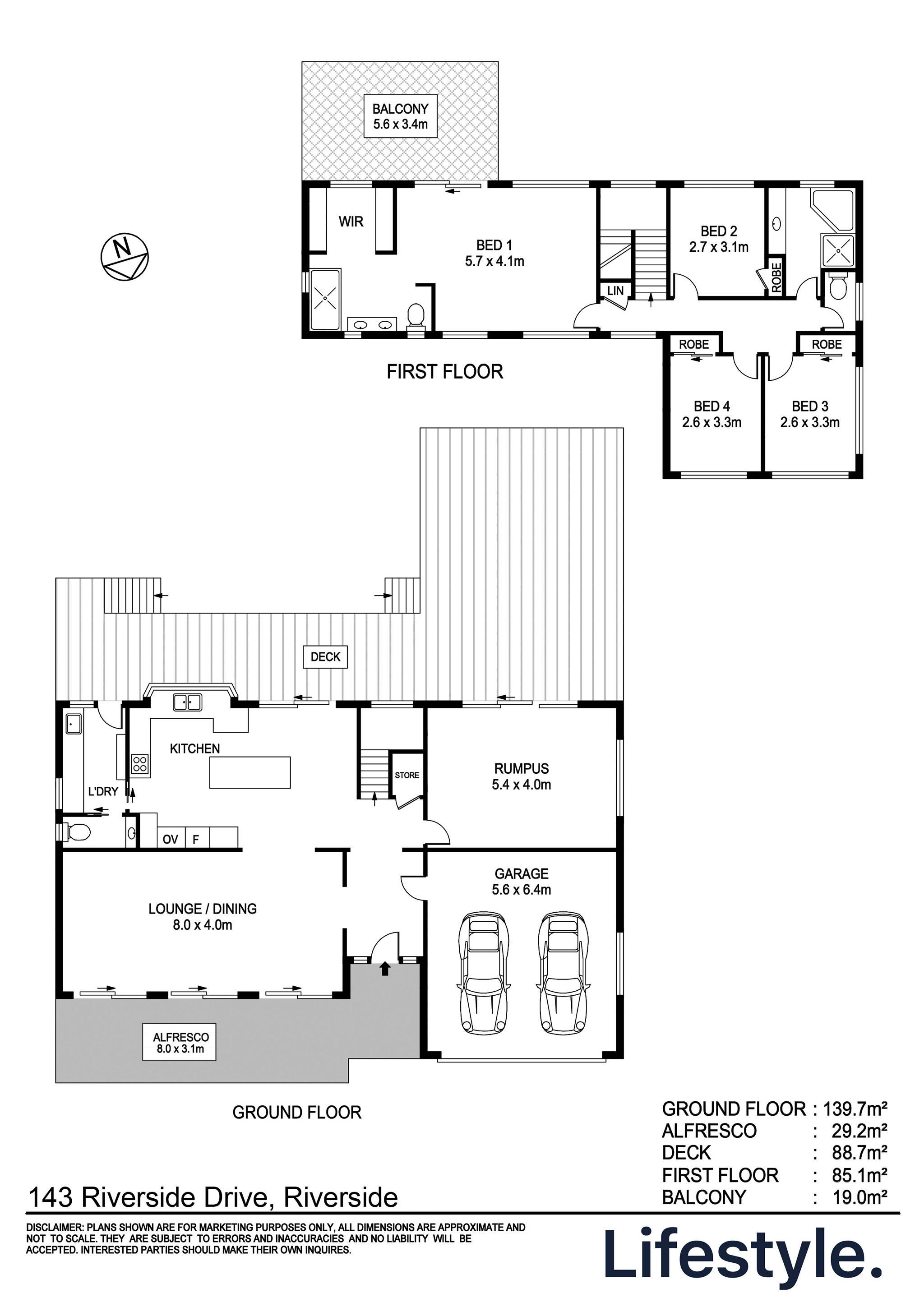 4-bedroom house at 143 Riverside Drive, Riverside, NSW 2444, Port Macquarie-Hastings, New South Wales