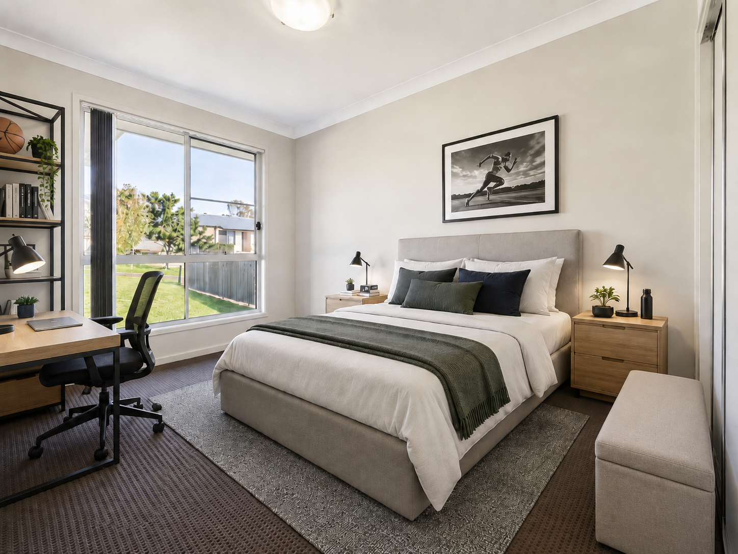 3-bedroom unit at 1/6 Reserve Road, Cranley, QLD 4350, Toowoomba, Queensland