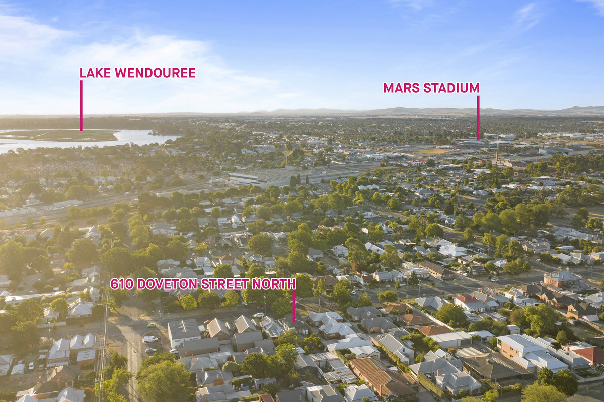 2-bedroom house at 610 Doveton St N, Ballarat Central, Vic, 3350, Ballarat, Victoria