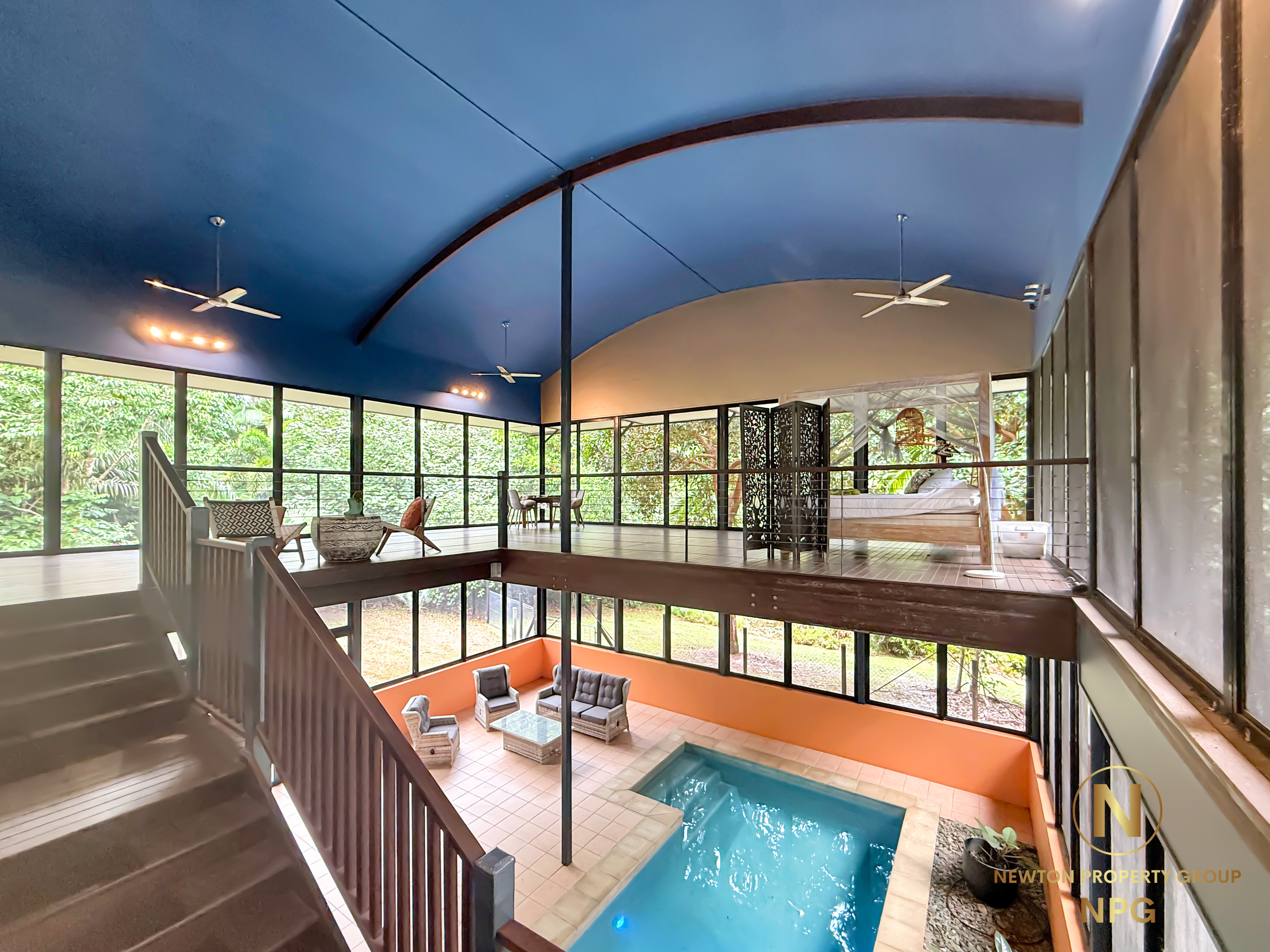 2-bedroom house at 147 Garners Beach Road, Garners Beach, Qld, 4852, Cassowary Coast, Queensland