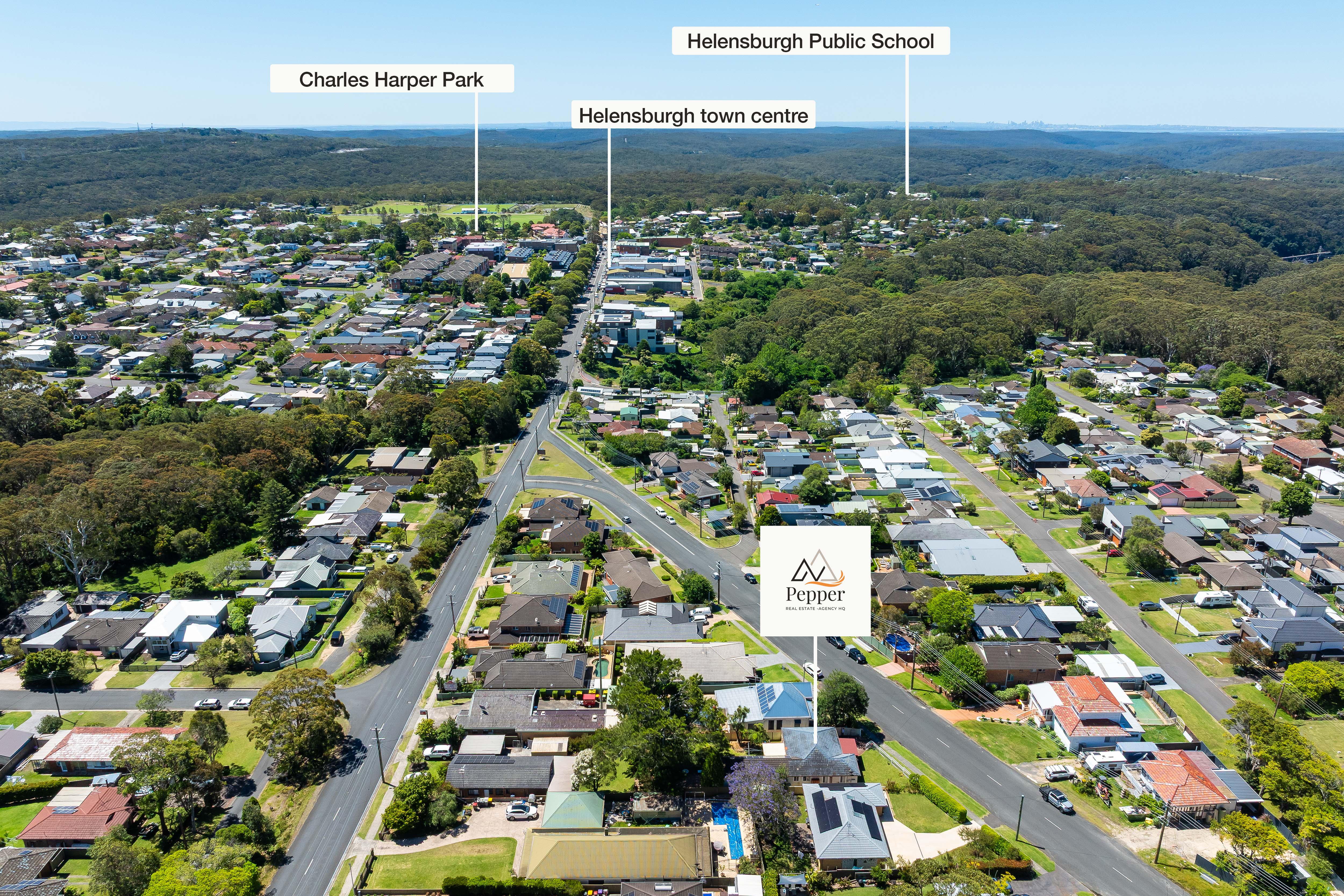 4-bedroom house at 4 Otford Road, Helensburgh, NSW 2508, , New South Wales